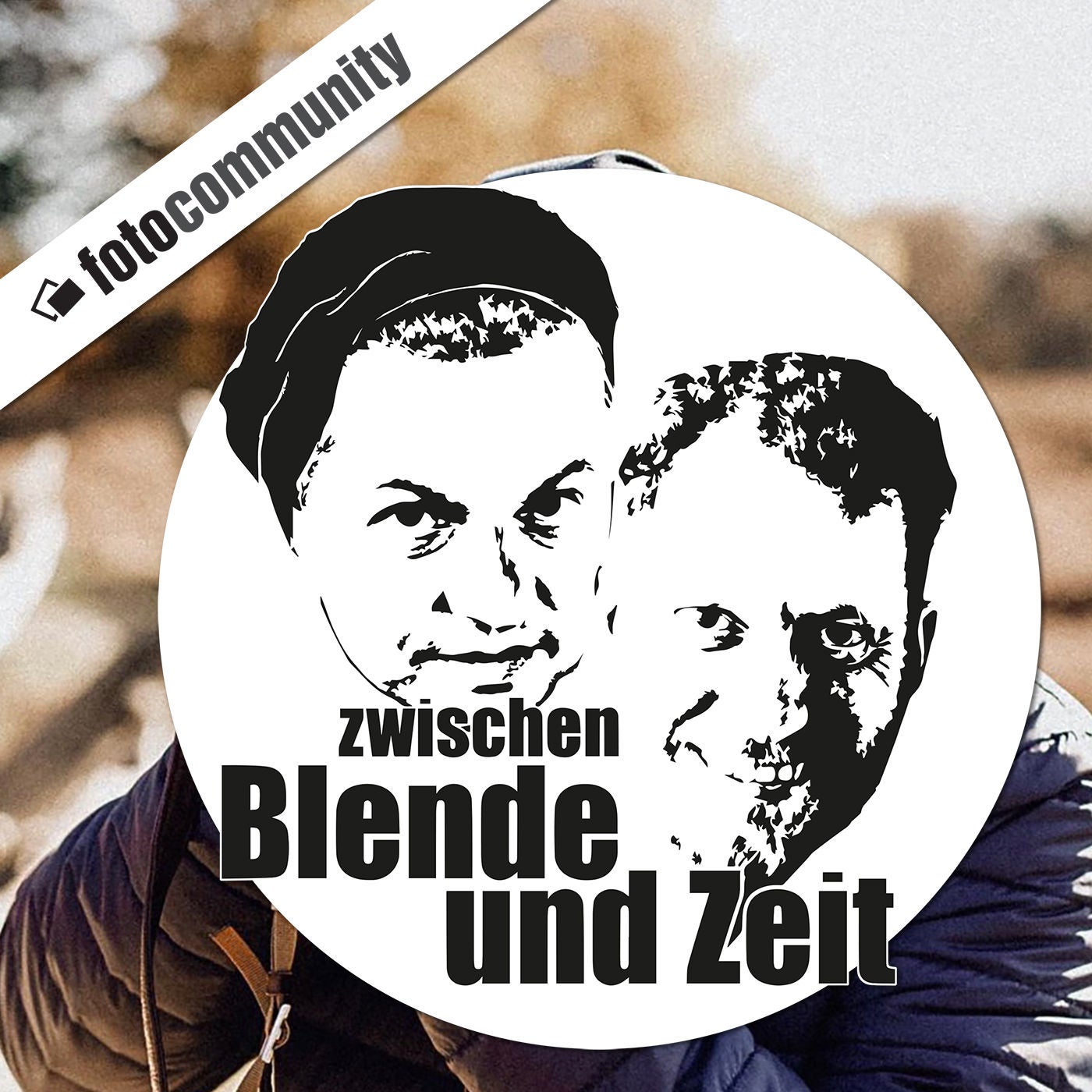 55 - Das Selfie! Ist das Fotografie oder kann das weg?