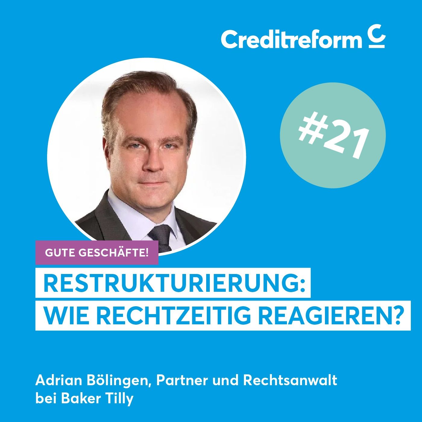 Restrukturierung: So reagieren Sie rechtzeitig!