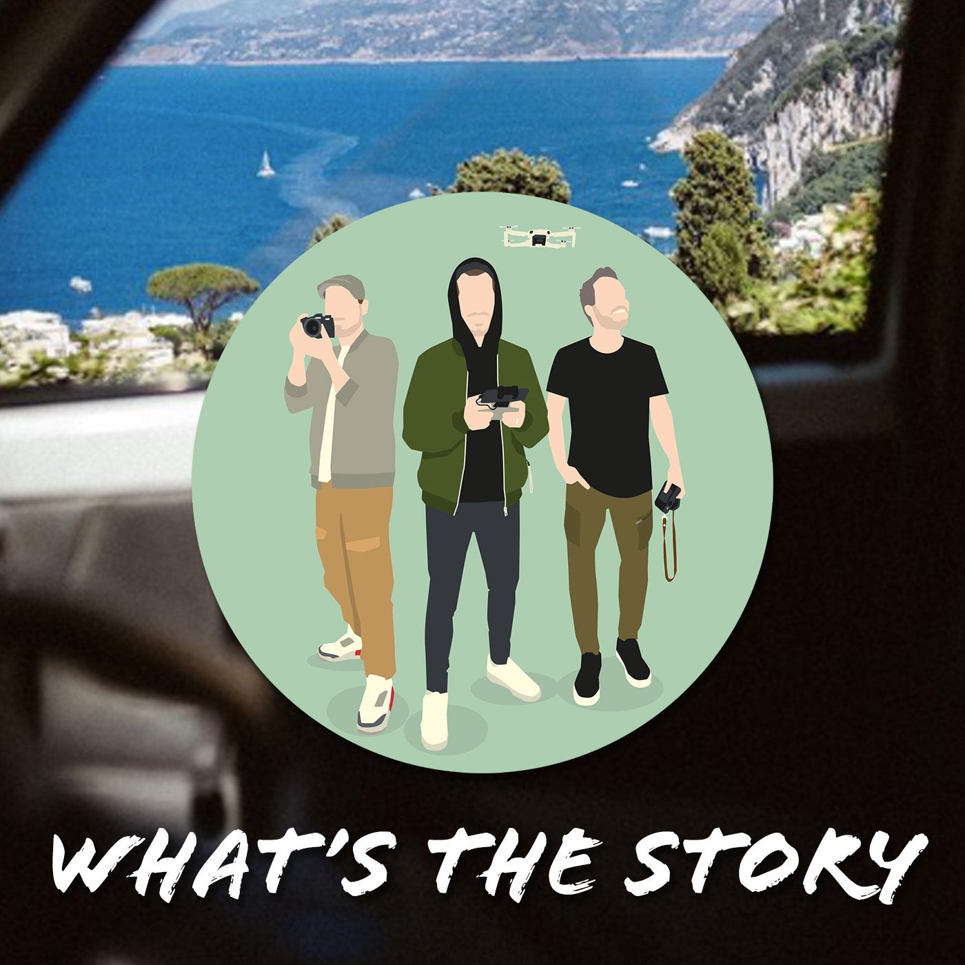 Episode 15 - Storytelling im Urlaub - Liebe, Leute, Lieblingsfotos
