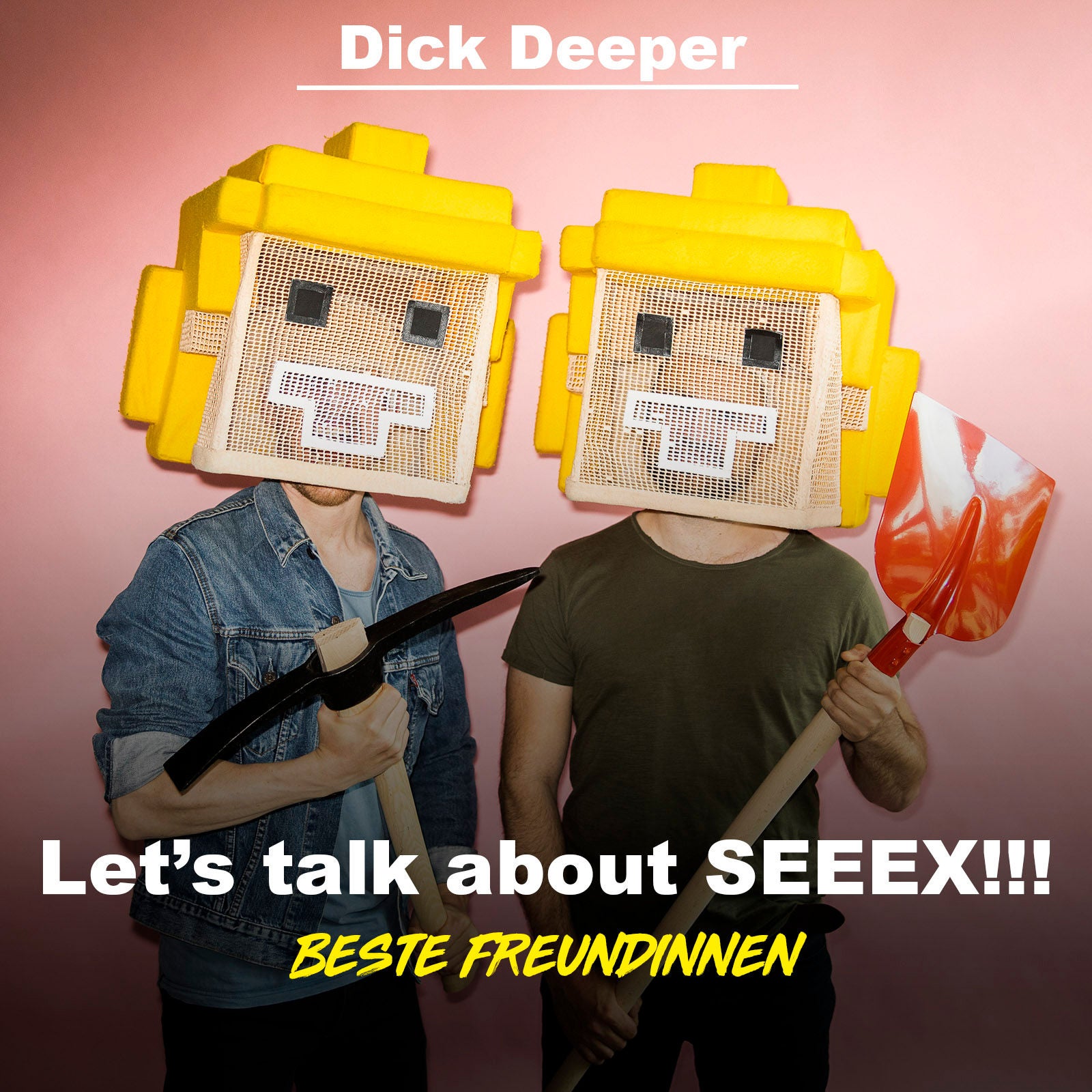 Dick Deeper #12 - Lets talk about Seeex!
