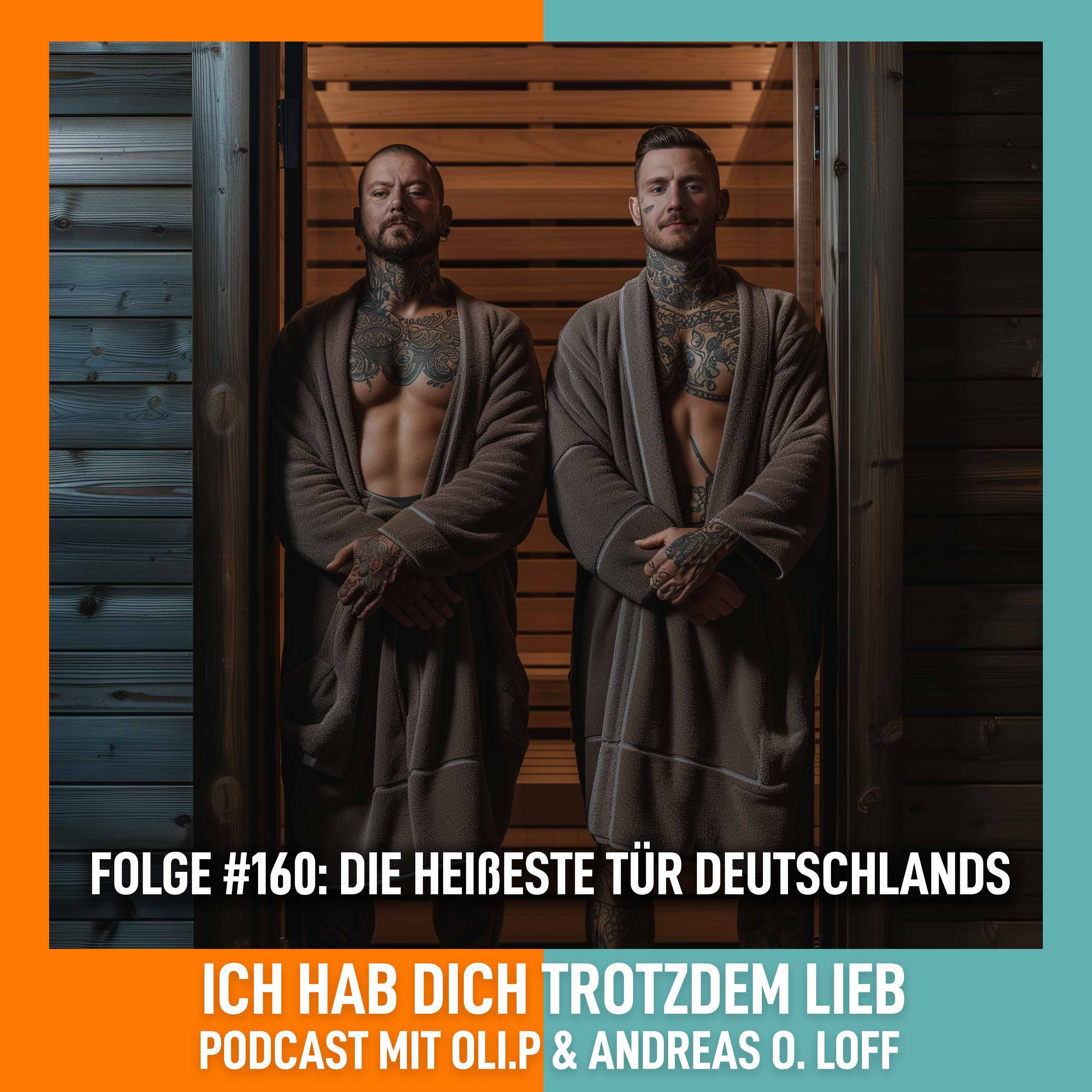 #160 Die heißestes Tür Deutschlands