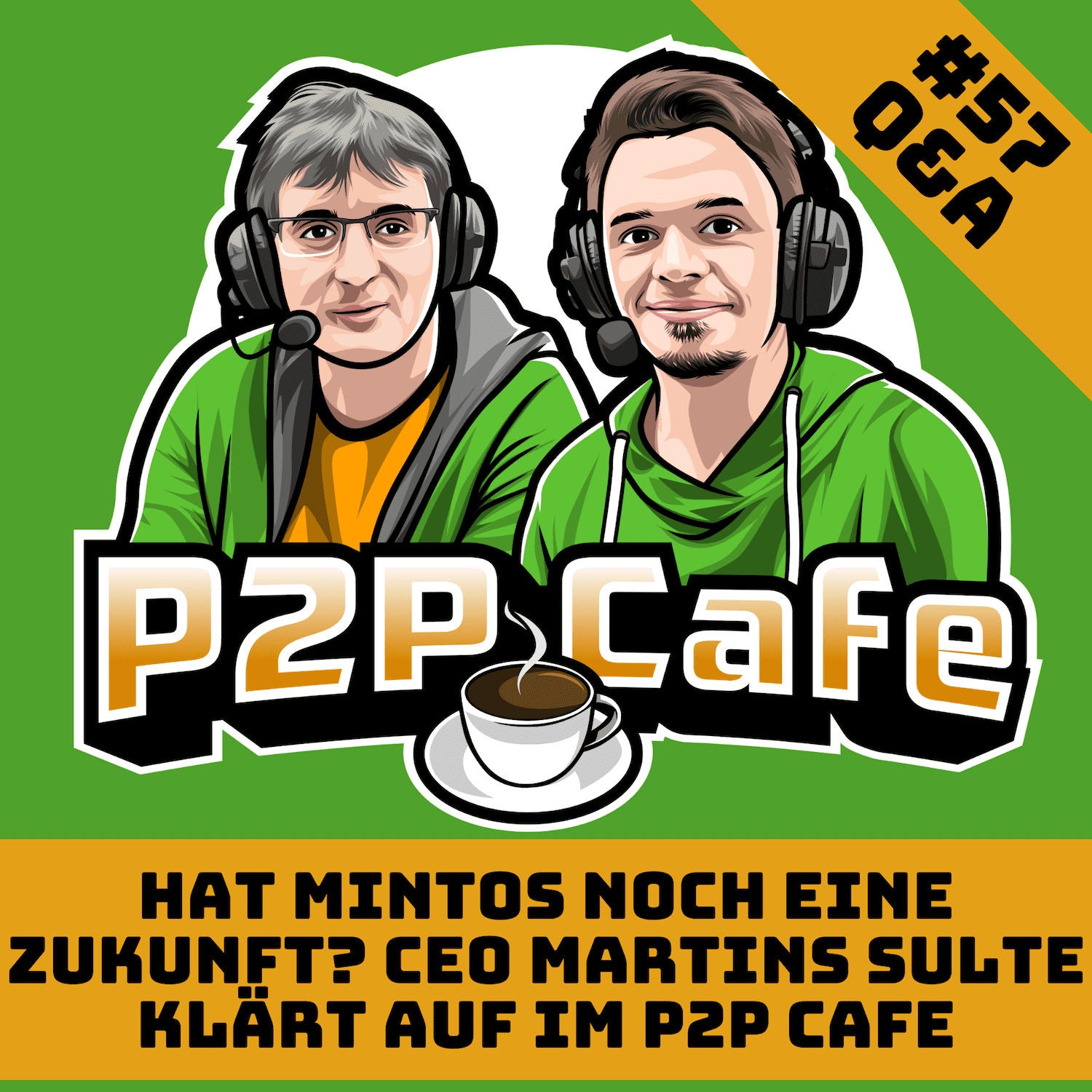 Hat Mintos noch eine Zukunft? CEO klärt auf im P2P Cafe Q&A 57