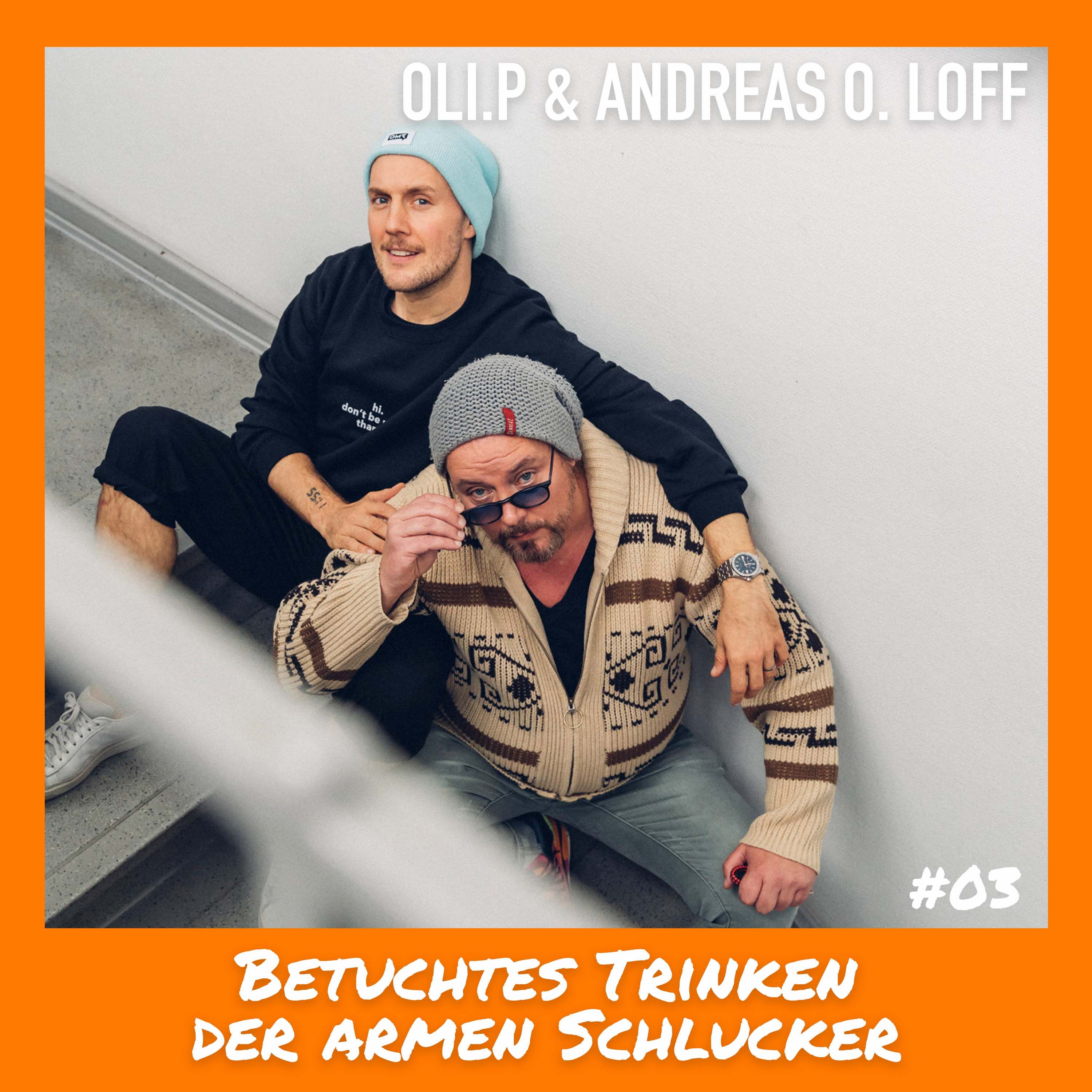 #03 Betuchtes Trinken der armen Schlucker