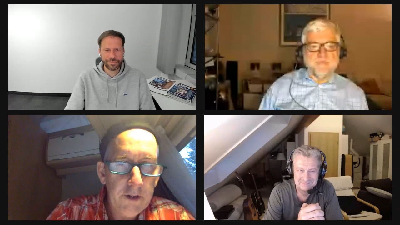 Corona-Warn-App | Mac & i – Der Apple-Podcast