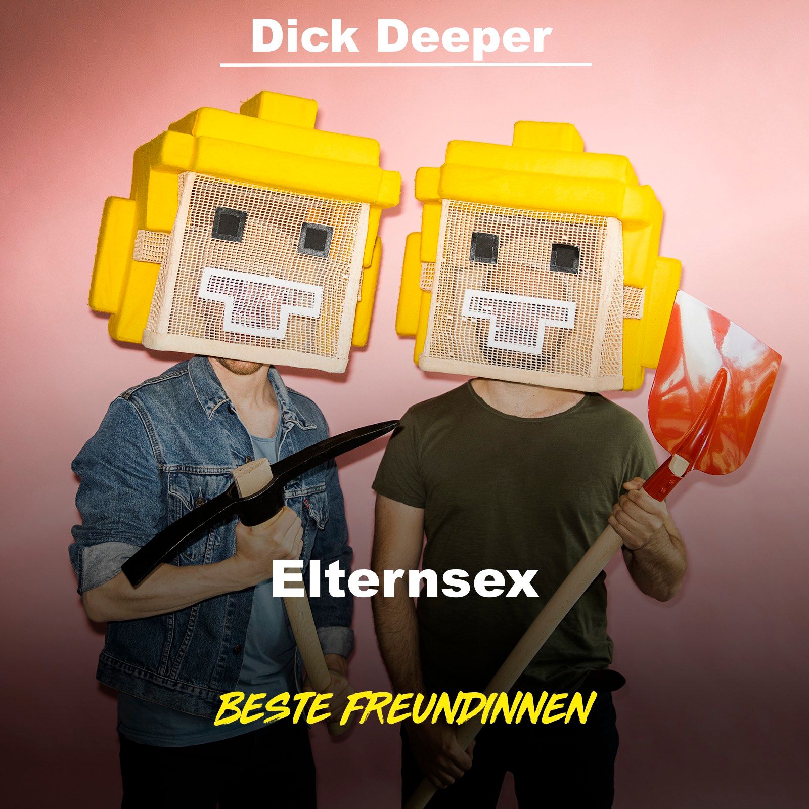 DICK DEEPER - Elternsex