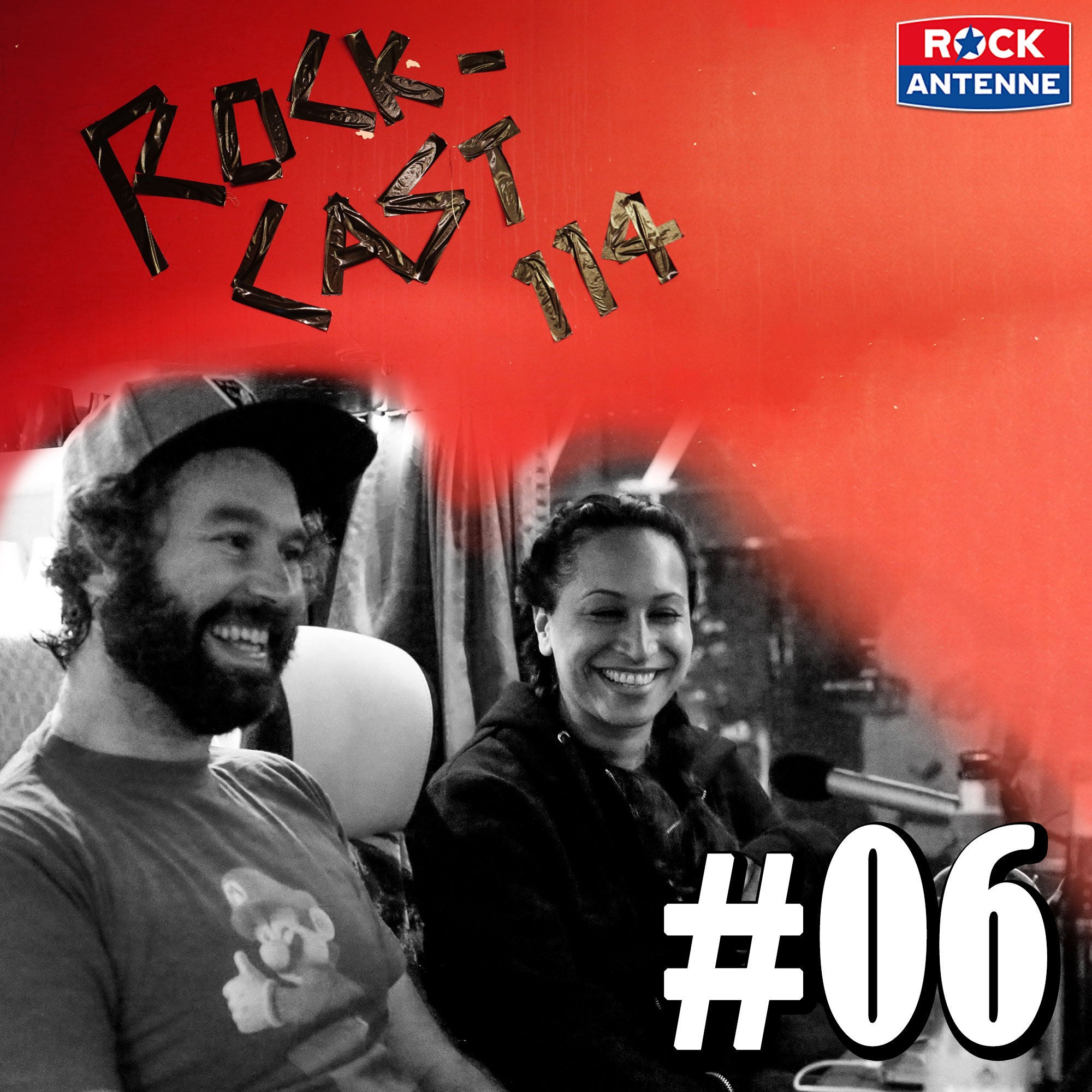 Rock-Cast 114, Folge 6: Junge, dein Heimspiel - mit Jen (Biest)
