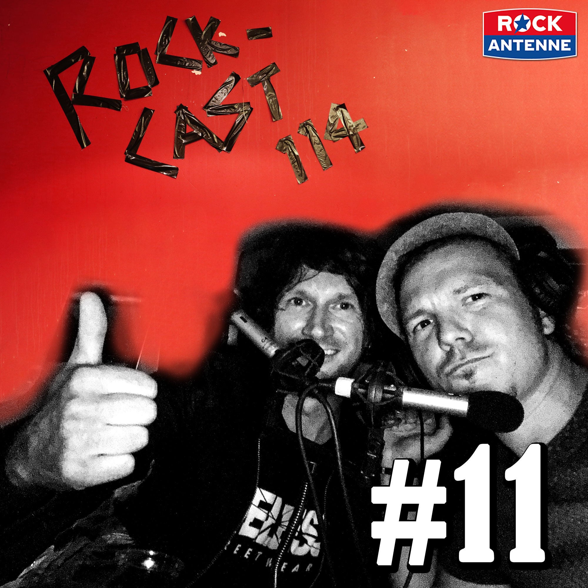 Rock-Cast 114, Folge 11: Alex Schwers von Slime