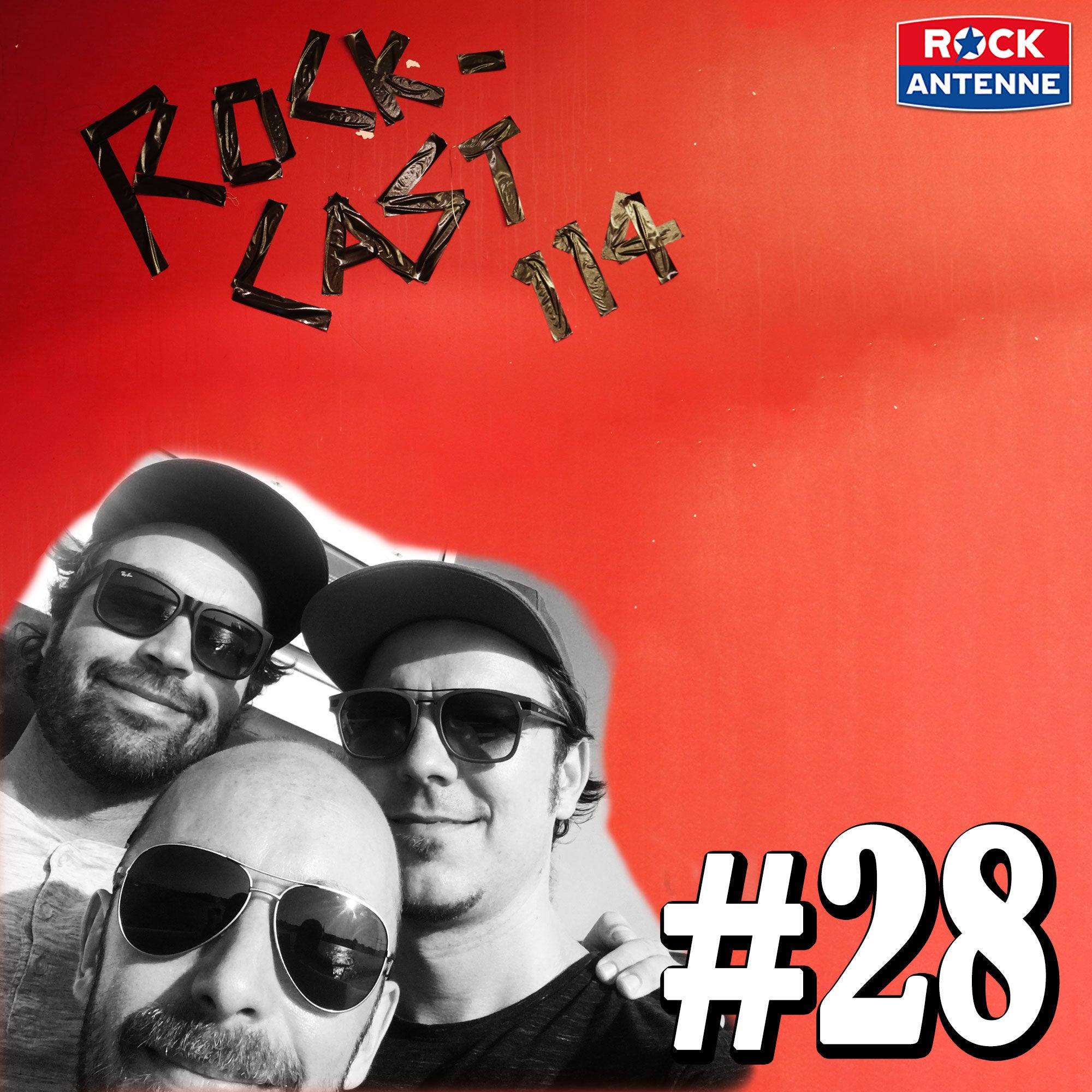 Rock-Cast 114, Folge 28: Das Schweden-Special - Part 2