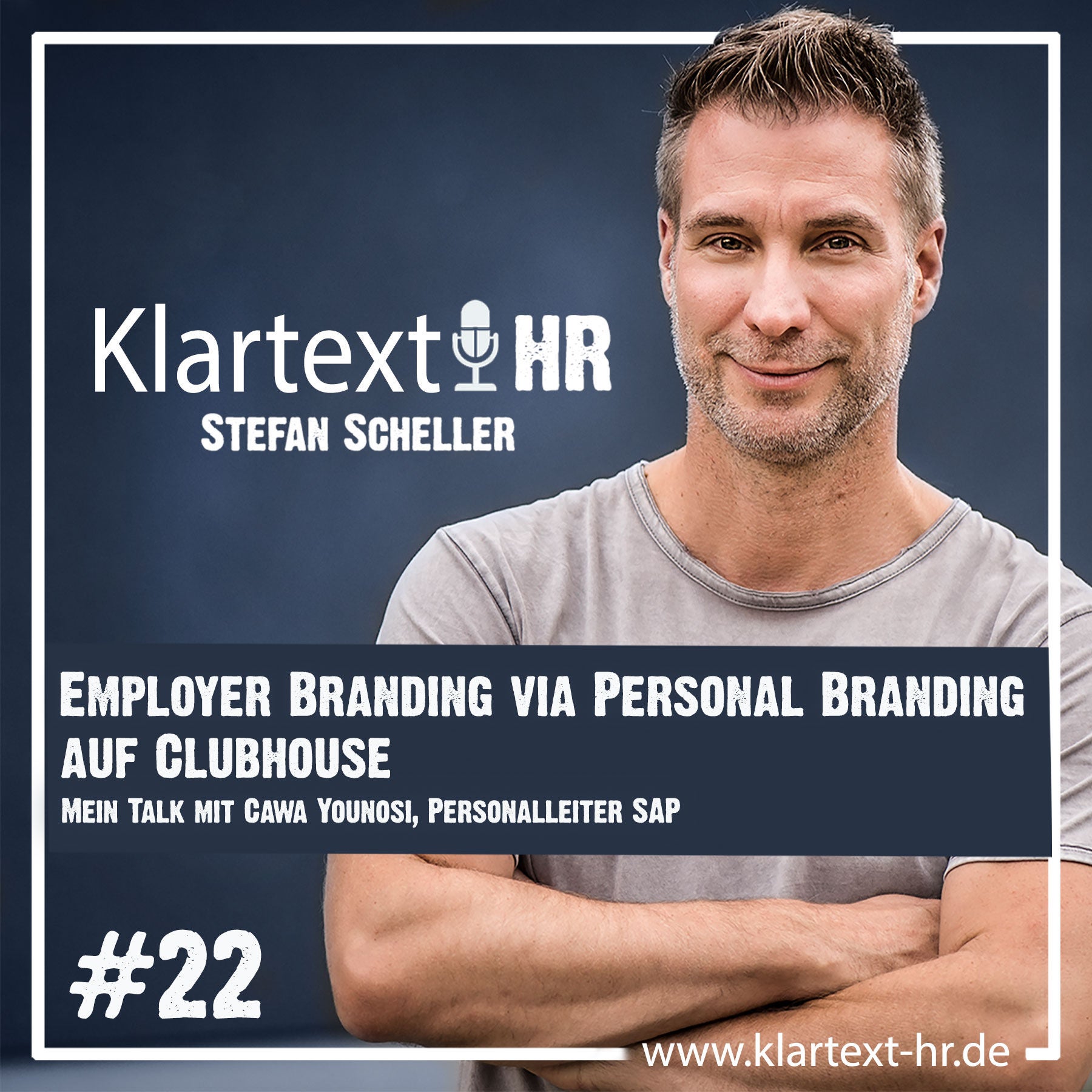 Employer Branding via Personal Branding auf Clubhouse