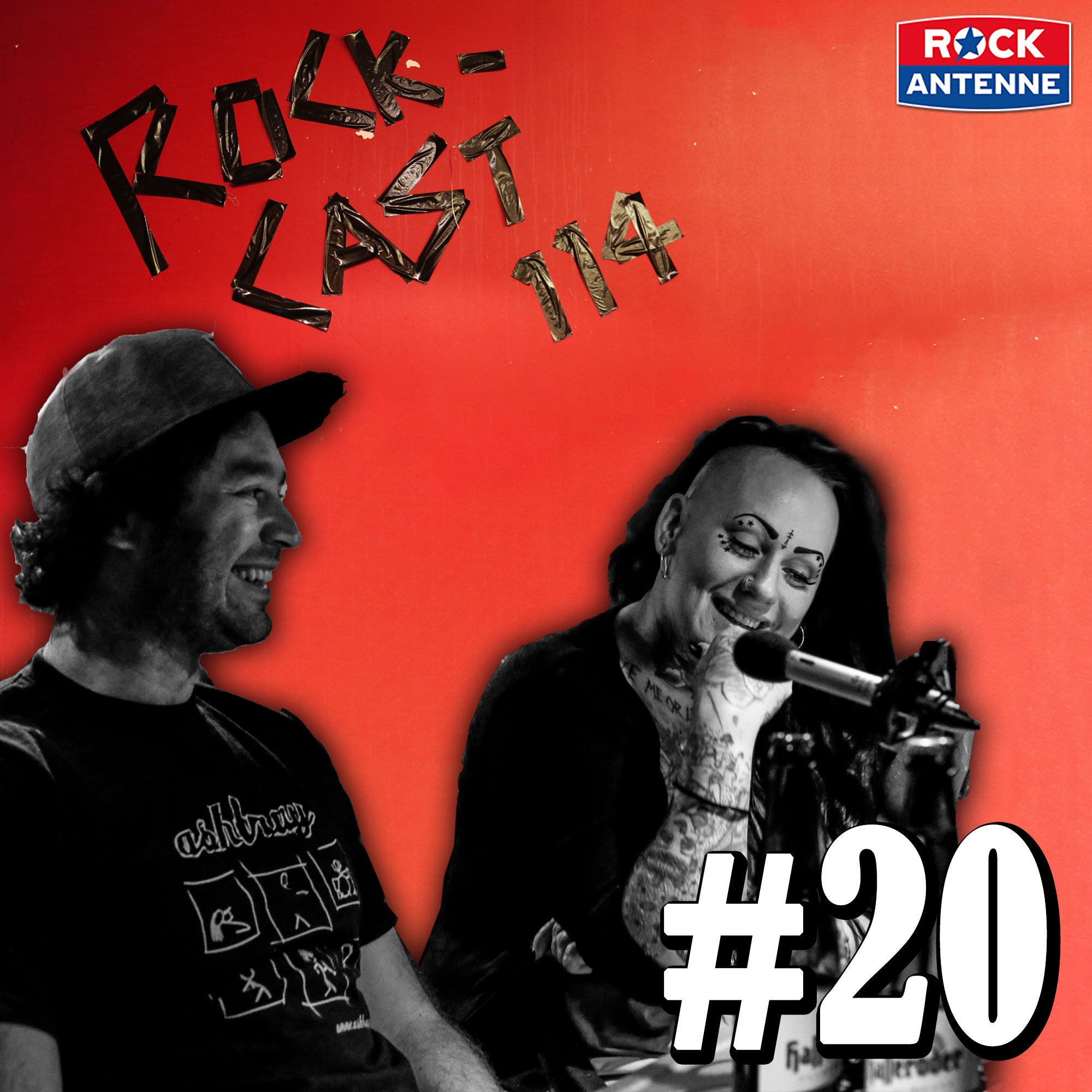 Rock-Cast 114, Folge 20: Myriam von M