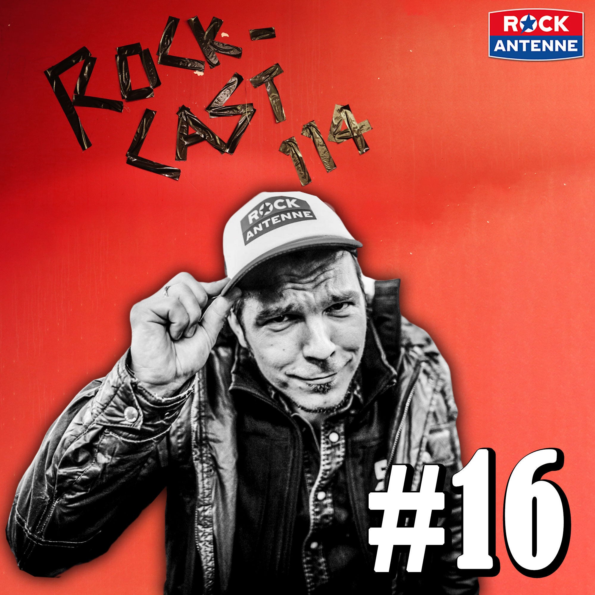 Rock-Cast 114, Folge 16: Benjamin Voß von Sony Music