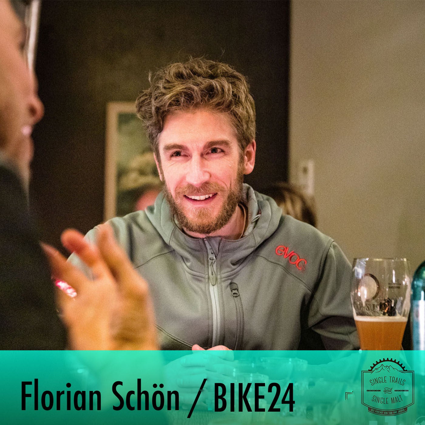 Folge 58 - Florian Schön / BIKE24 Marketing und Cross Country Racer