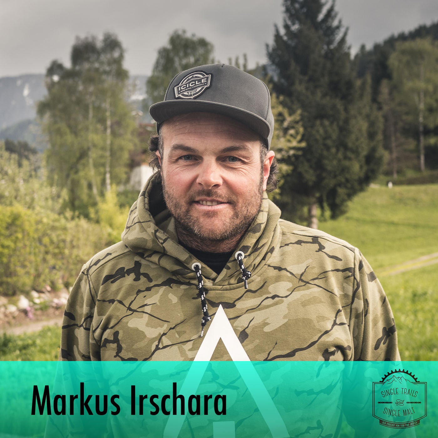 Folge 16 - Markus Irschara Trail Builder Kronplatz