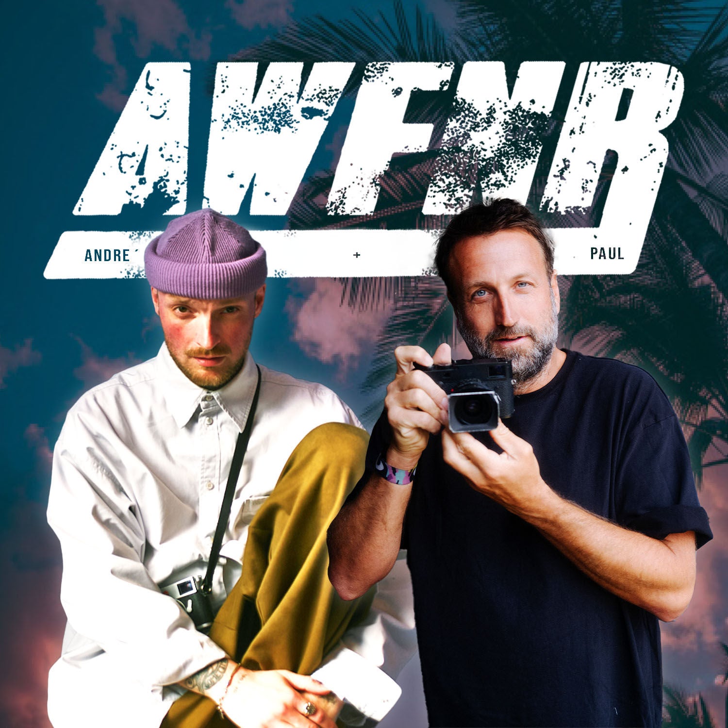 #529 - ANDRÈ JOSSELIN & PAUL - Die 2024 Version von Fotografie