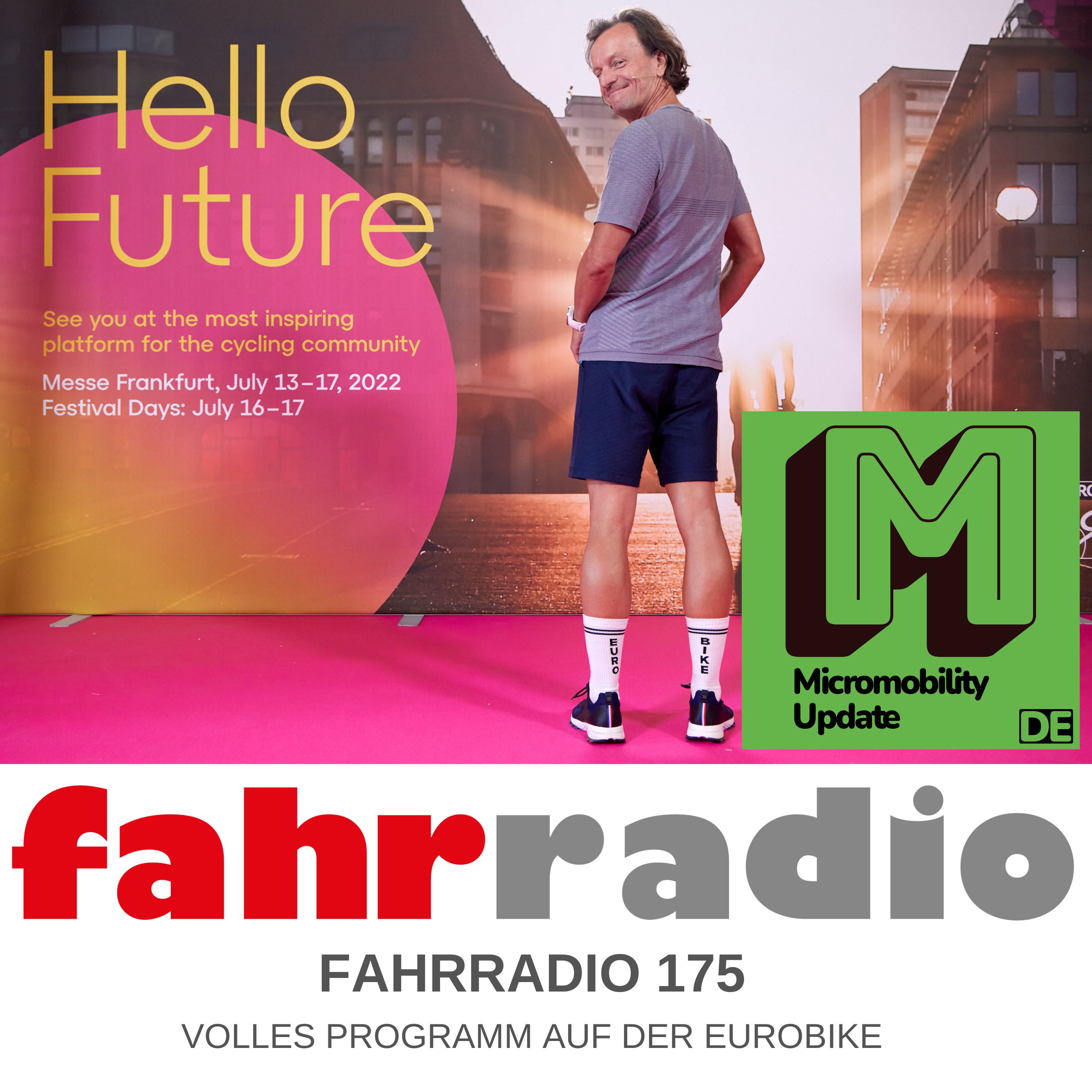 Volles Programm auf der Eurobike – 175