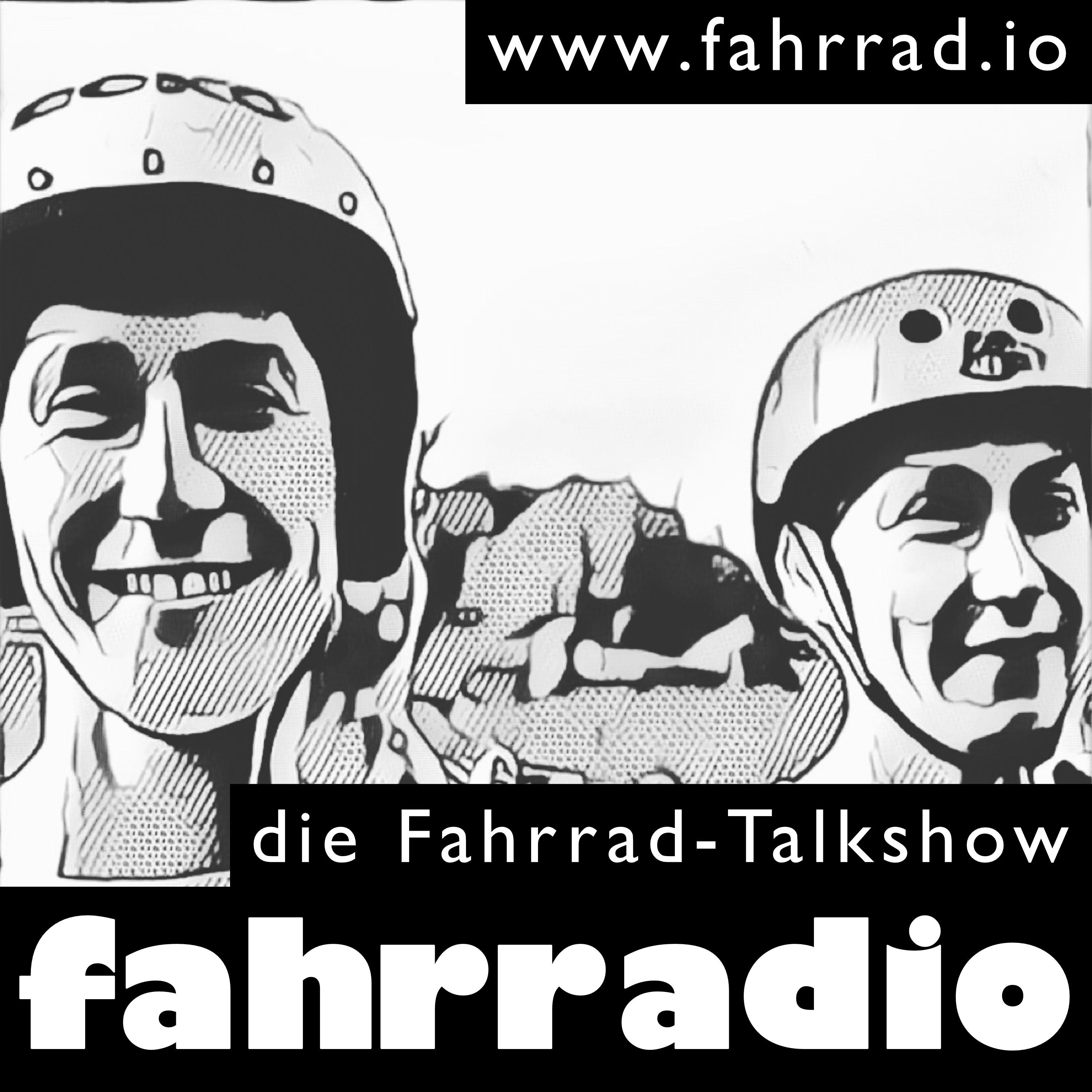 Podcast Nr. 48 – Redaktionskonferenz - Fahrradio