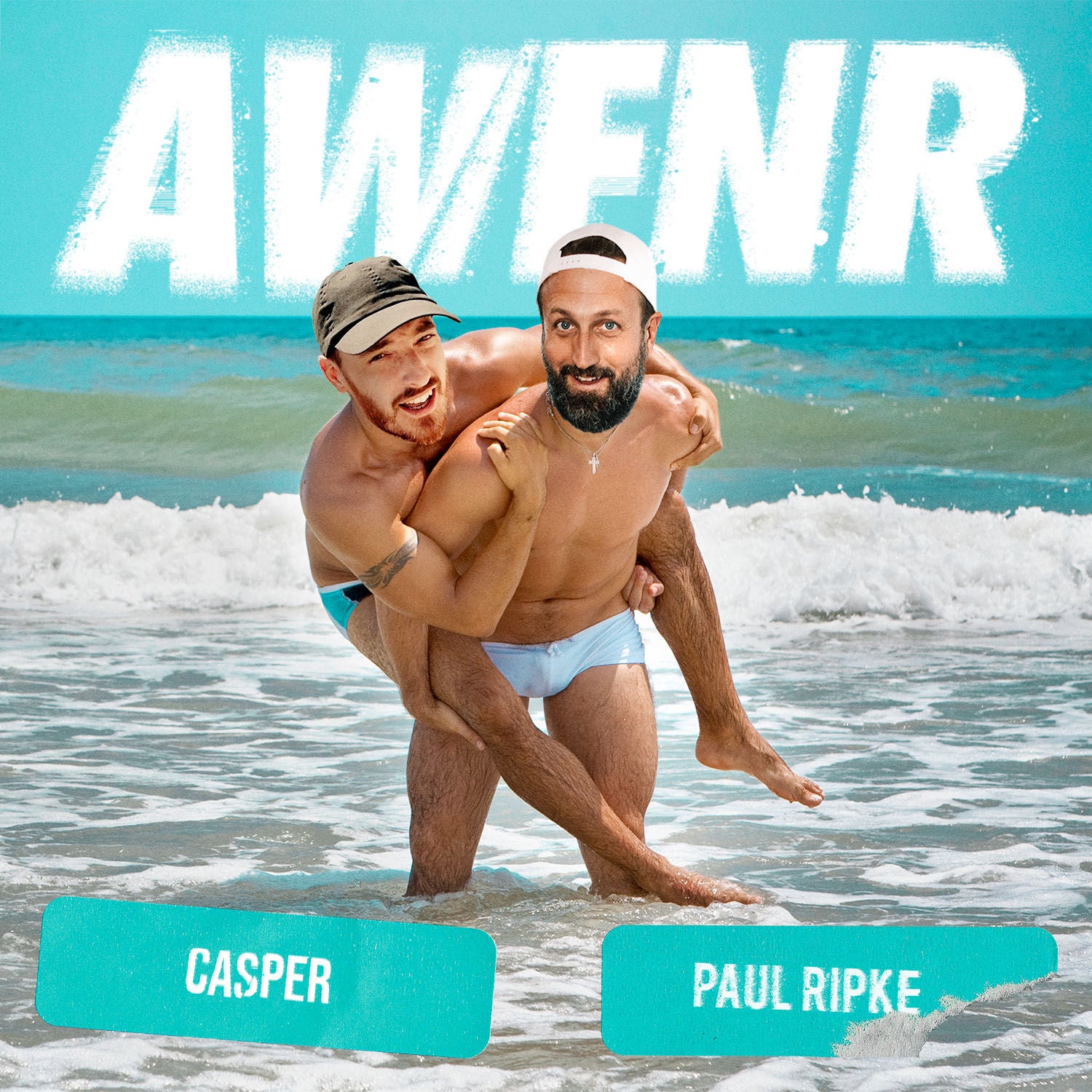 AWFNR #411 mit Casper – Deutscher Tiger King, gechippte Haifische und Bienen-Bärte