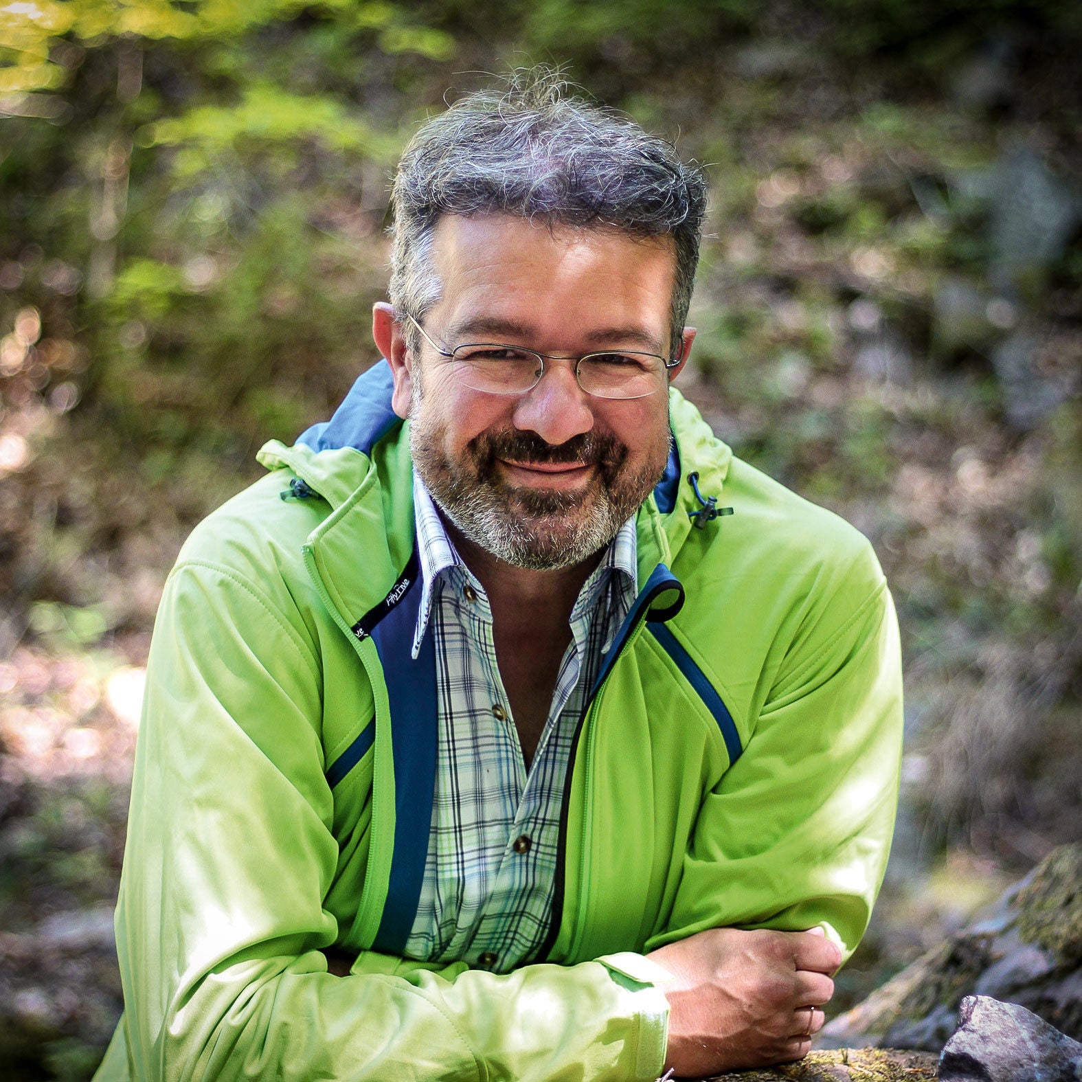 Manuel Andrack und das Wanderglück vor der Haustür