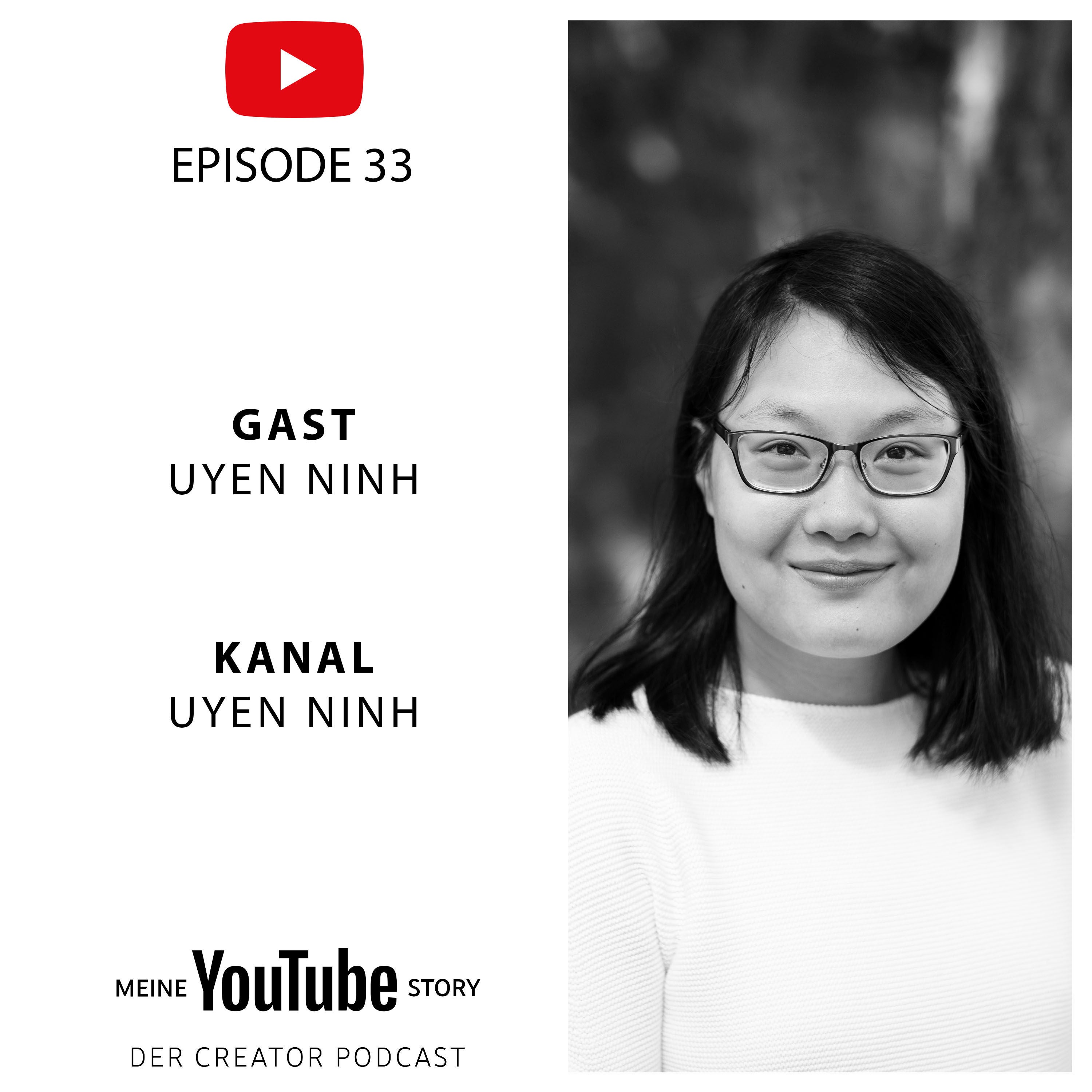 Uyen Ninh: Mit Bademantel & Stereotypen zum Shorts-Erfolg