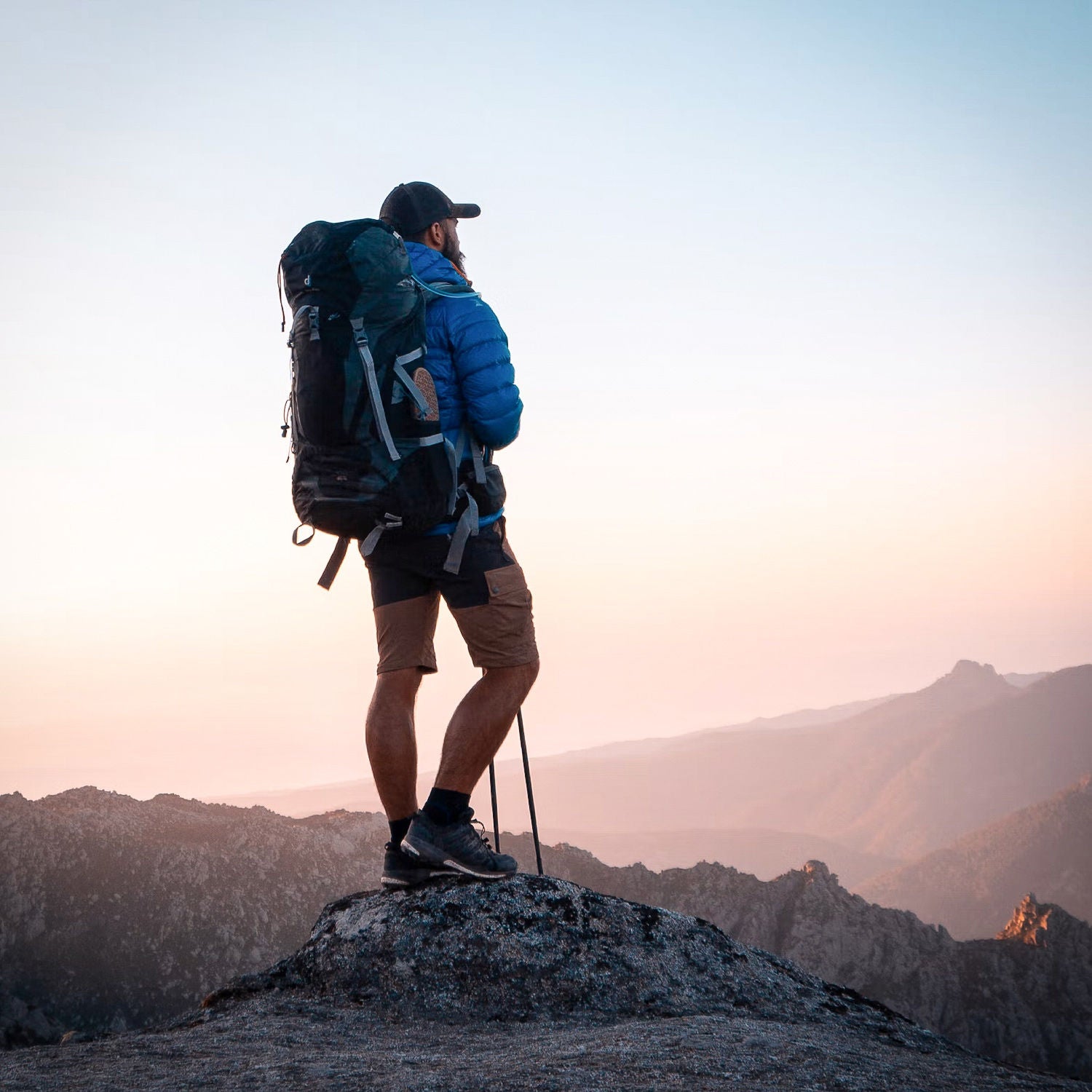 Wandern: 40, 60 oder 100km an einem Tag – ob sich's lohnt und was du brauchst