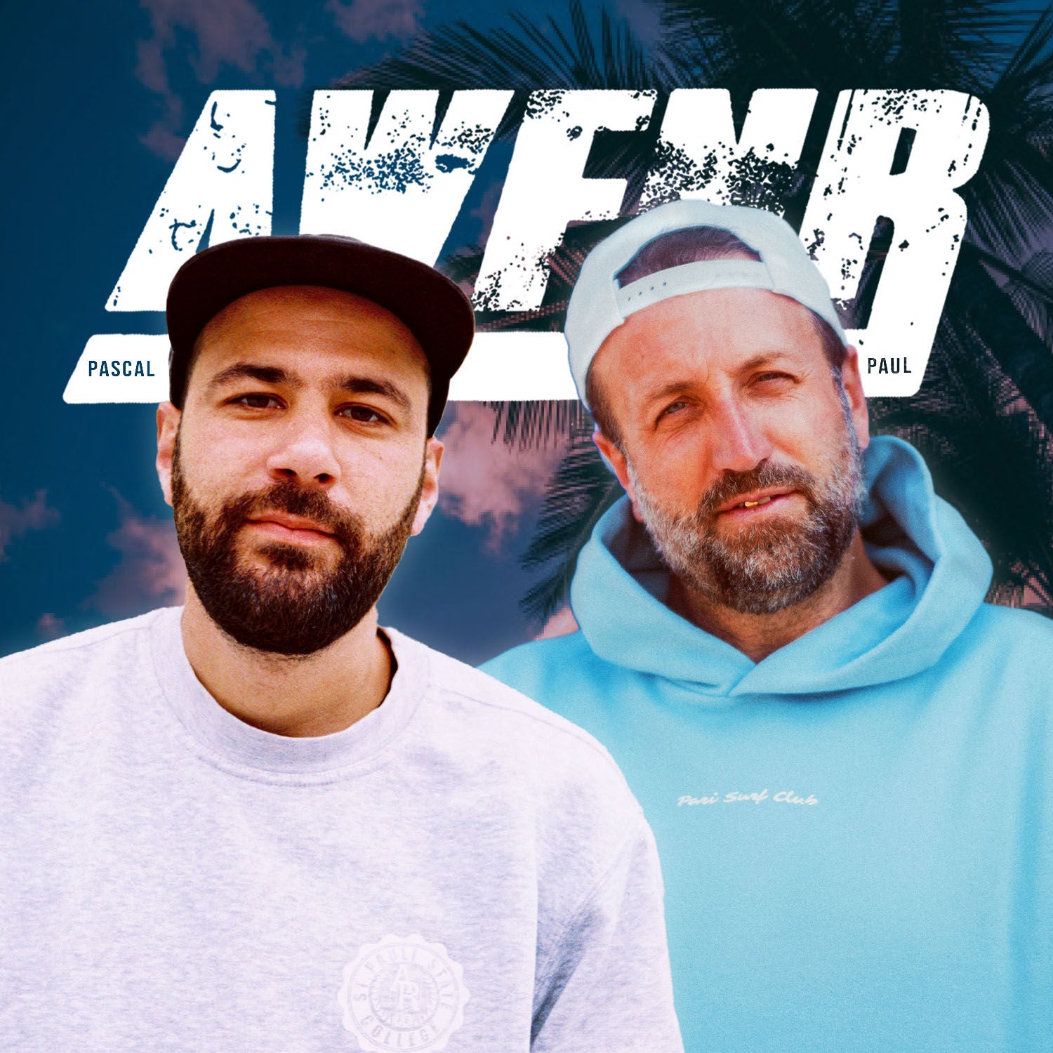 AWFNR #499 - PASCAL KEROUCHE & PAUL - Snoop Dogg, 187 Strassenbande & Barack Obama – Wie hoch ist der Preis?