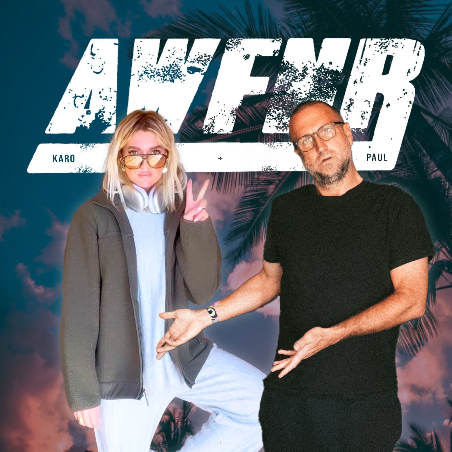 AWFNR #514 - KARO & PAUL - Das Papier ist weiß