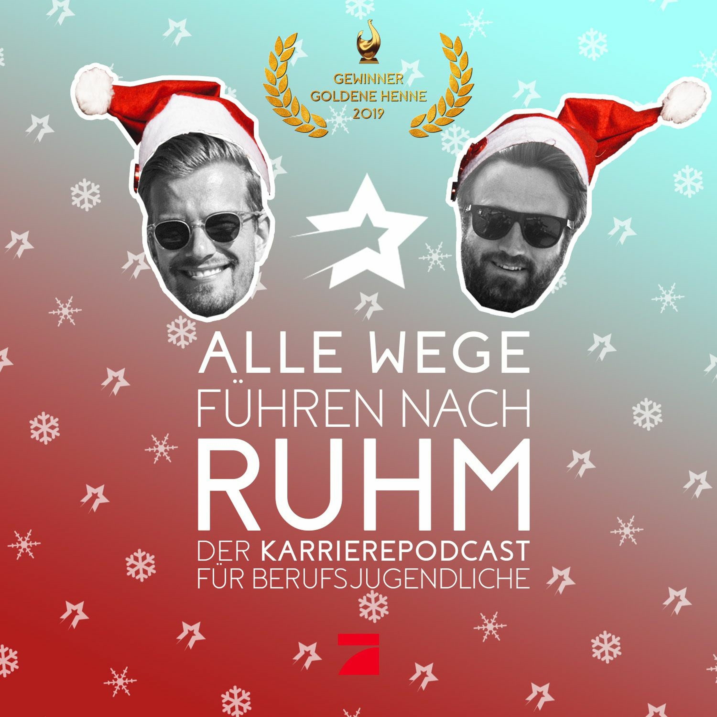 AWFNR #371 - Mysteriöse Kontaktanzeigen, Lakritz-Kotze an Weihnachten und der deutsche Trump