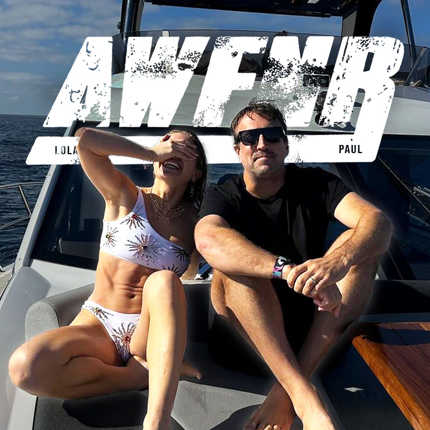AWFNR #512 - LOLA WEIPPERT & PAUL - Kein Tag ohne Unfall