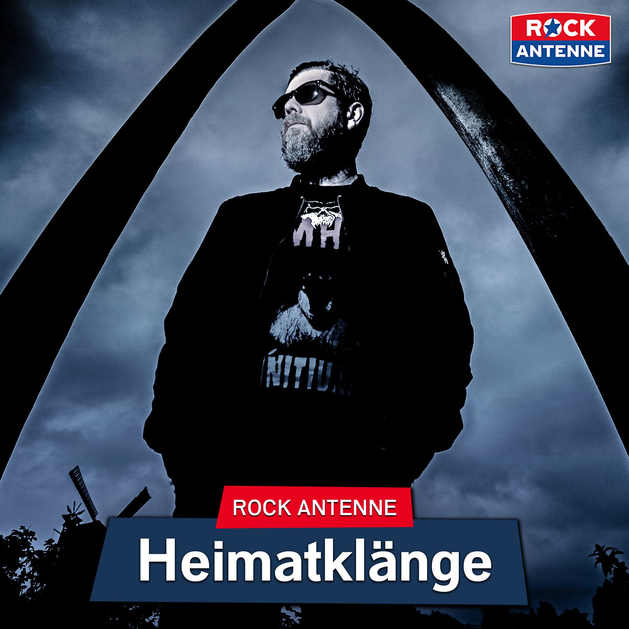 Erik Cohen / Kiel: ROCK ANTENNE Heimatklänge