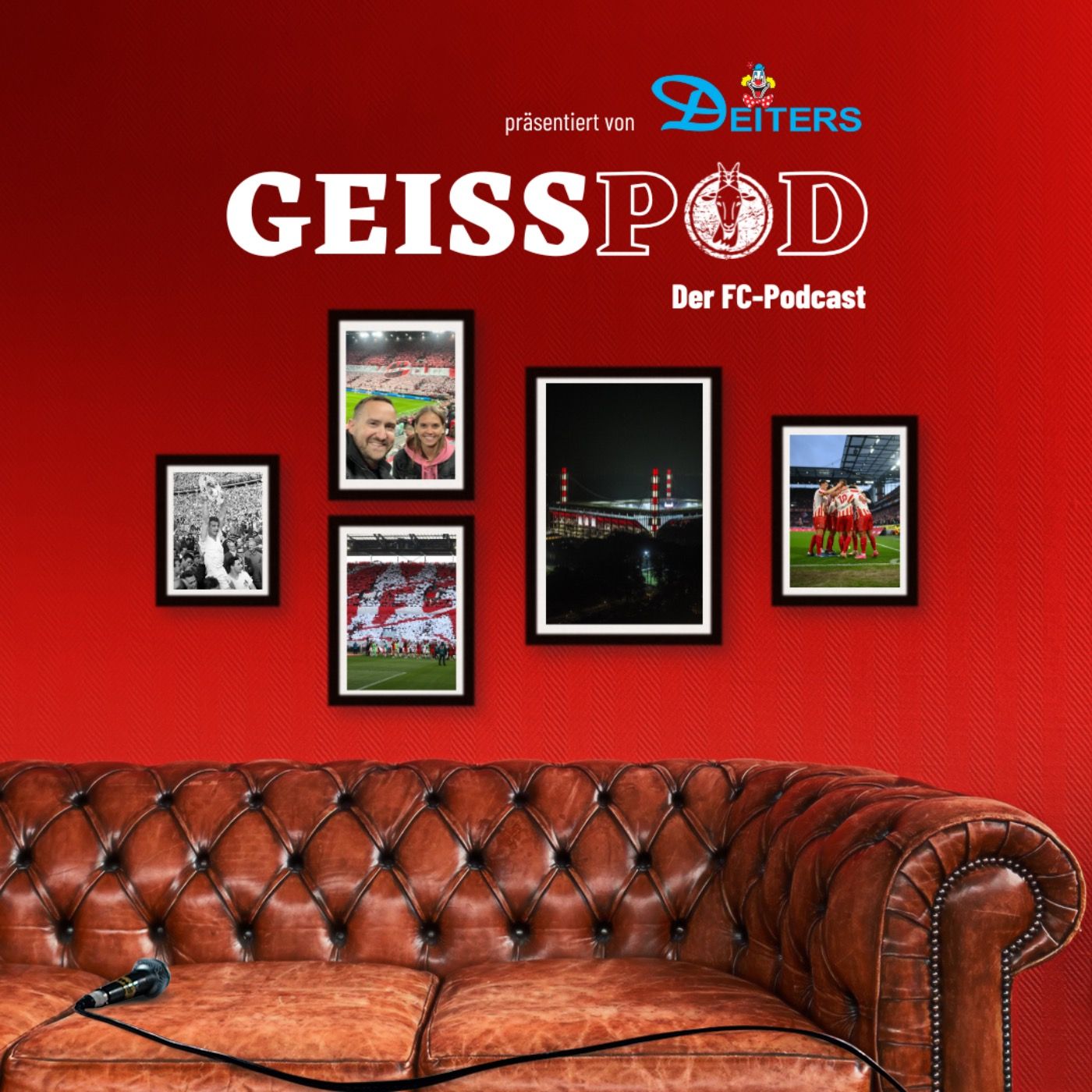 GEISSPOD #191: Trügerische Ruhe vor dem Trainingslager-Sturm