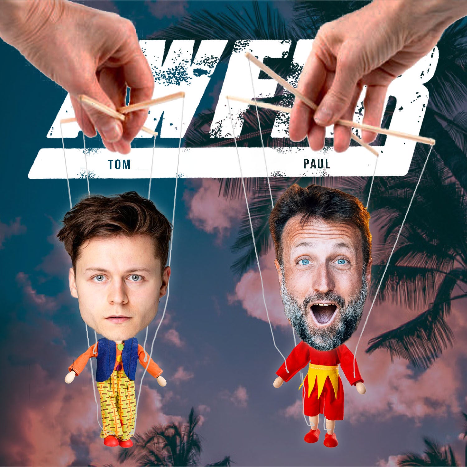 #517 - TOM BÖTTCHER & PAUL - „Das habe ich noch nie irgendwo erzählt…“