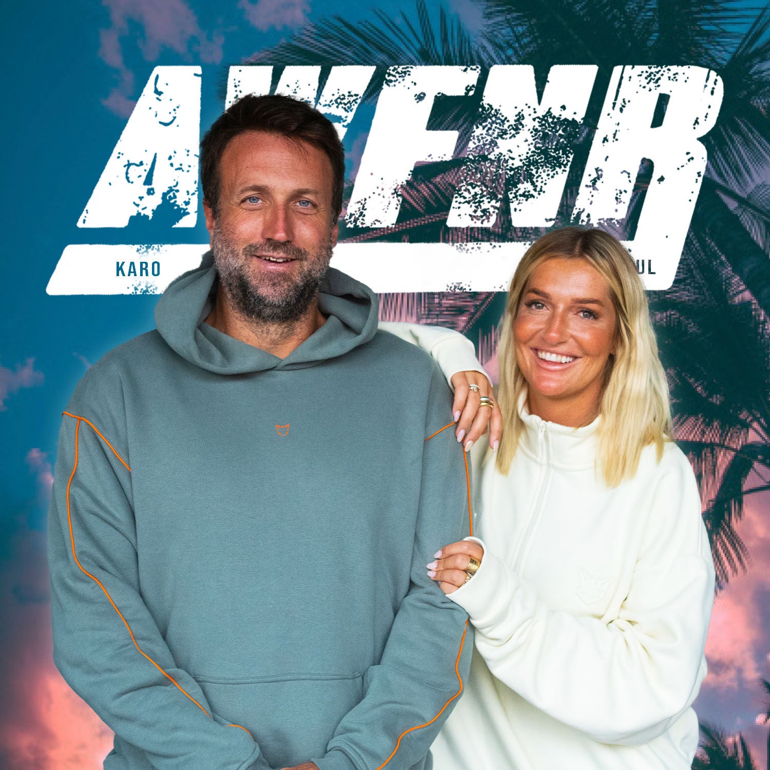 AWFNR #502 - KARO & PAUL - Rentiere und Skinny Bitches