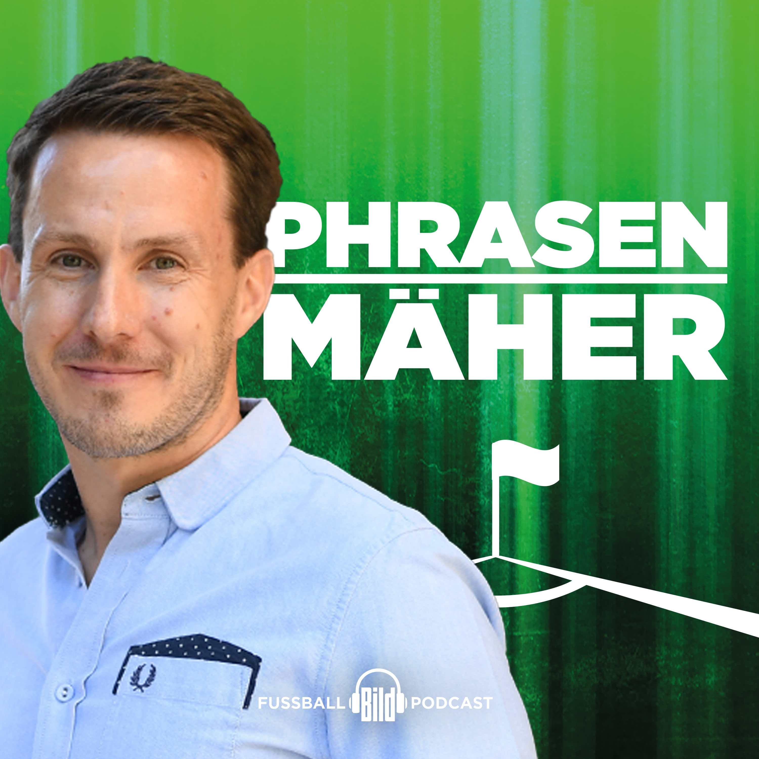 Max Eberl – Teil 2 von 2