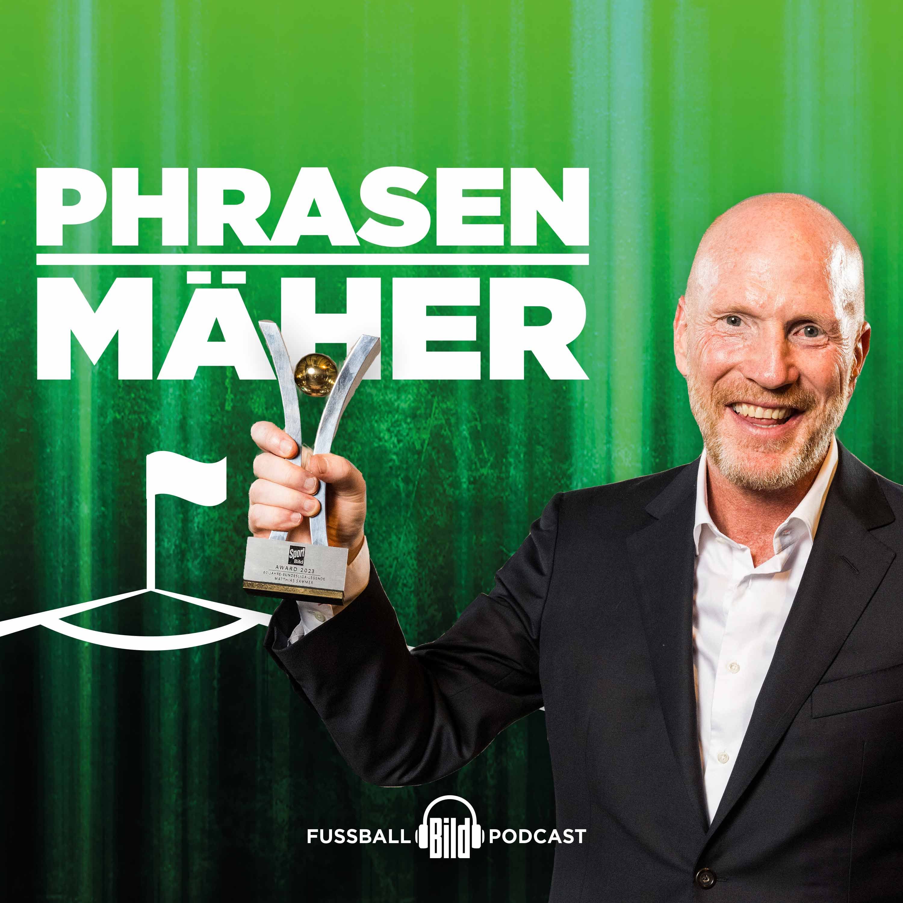 Award-Spezial mit Matthias Sammer – Teil 2 von 4