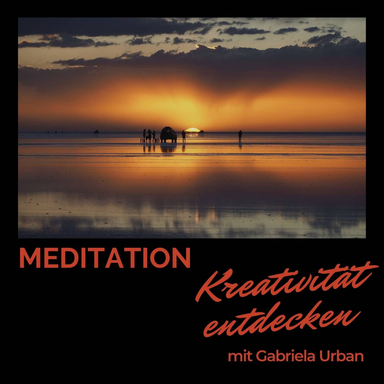 #010 Meditation Kreativität entfalten – der lichtdurchflutete Raum