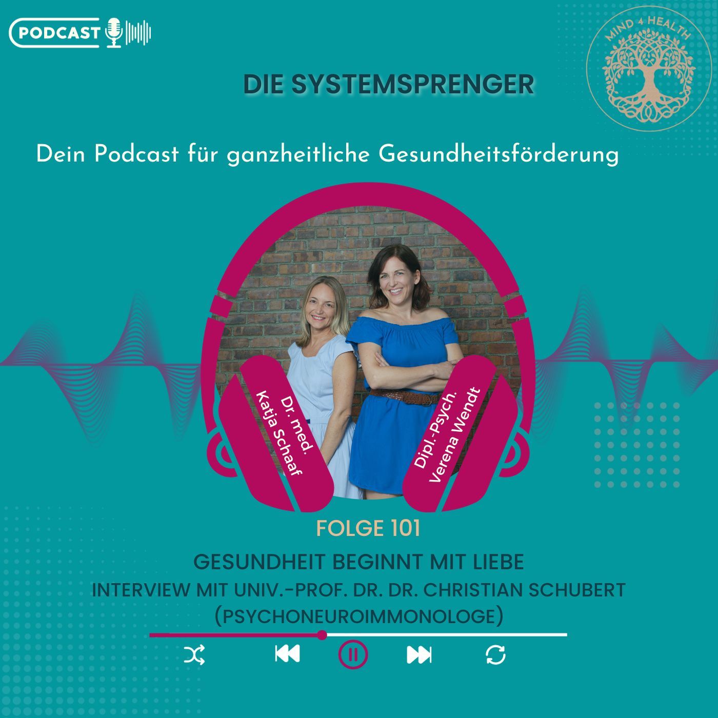 Gesundheit beginnt mit Liebe