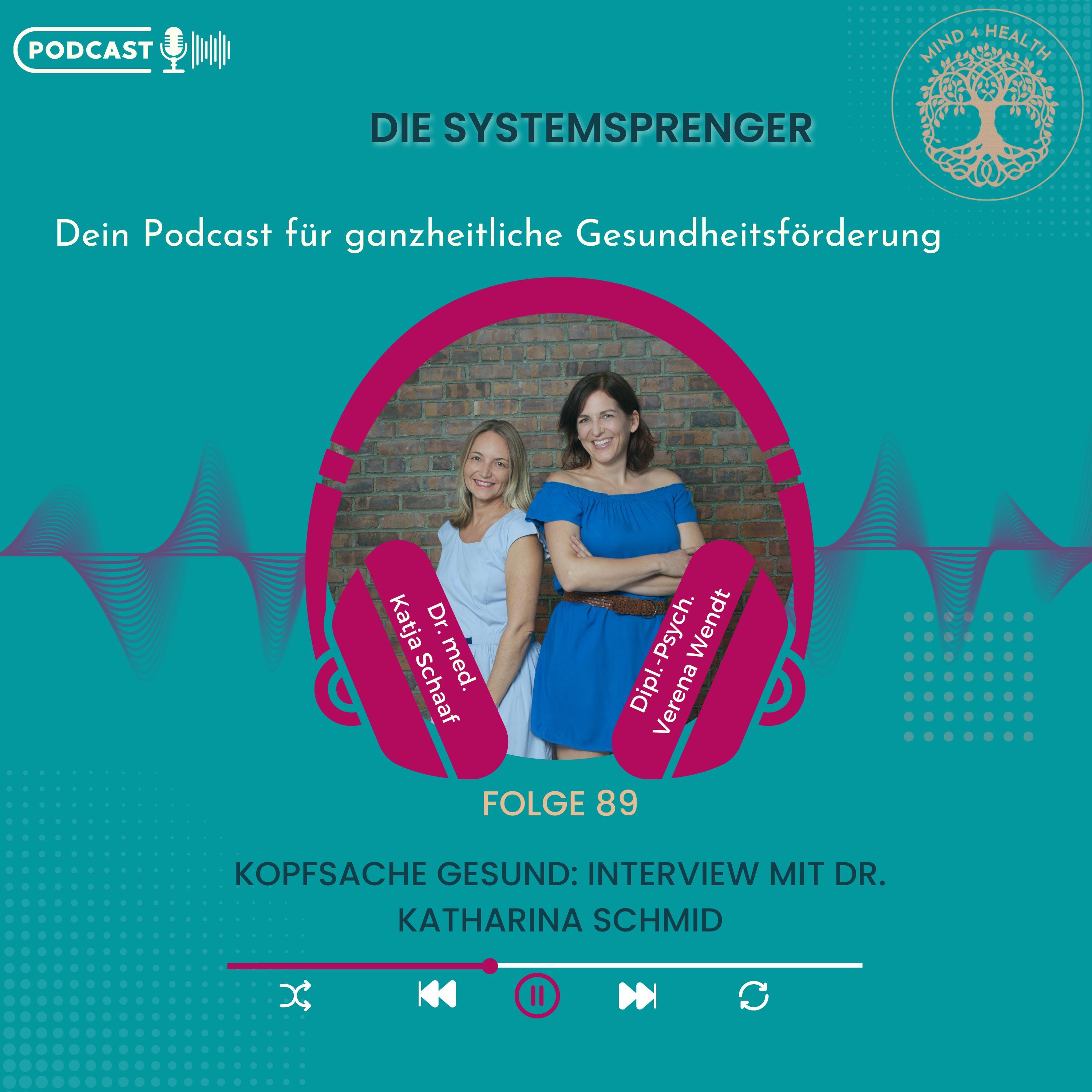 Kopfsache gesund mit Dr. Schmid