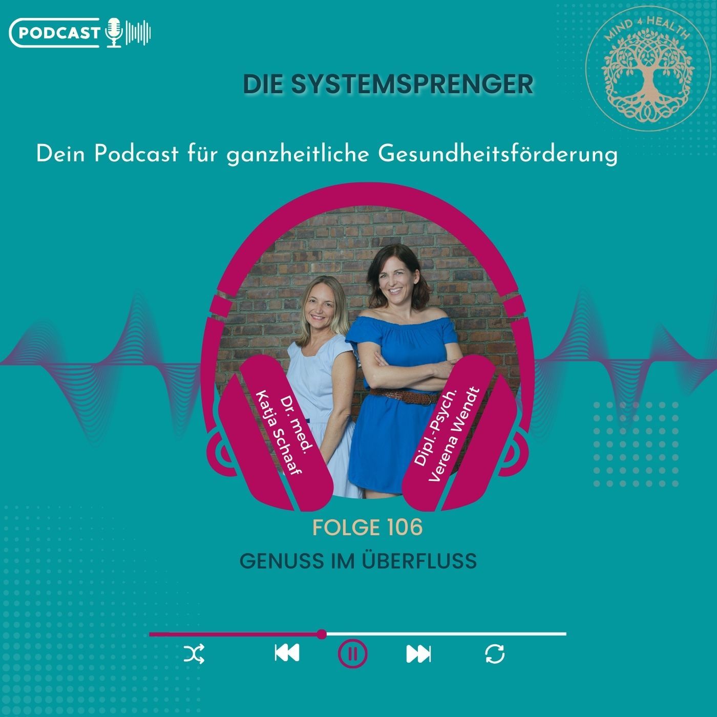 Genuss im Überfluss