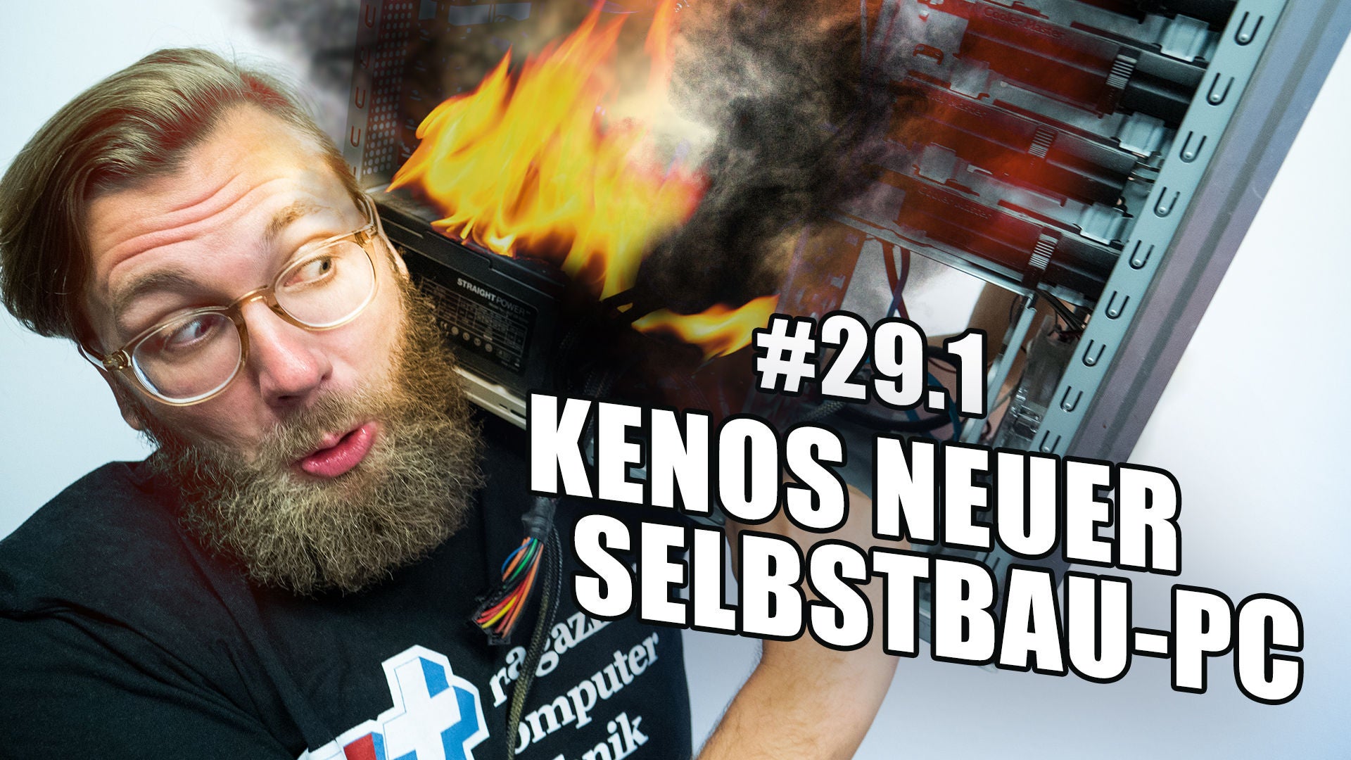 Kaufberatung Selbstbau-PC: Was man wissen muss | c't uplink 29.1