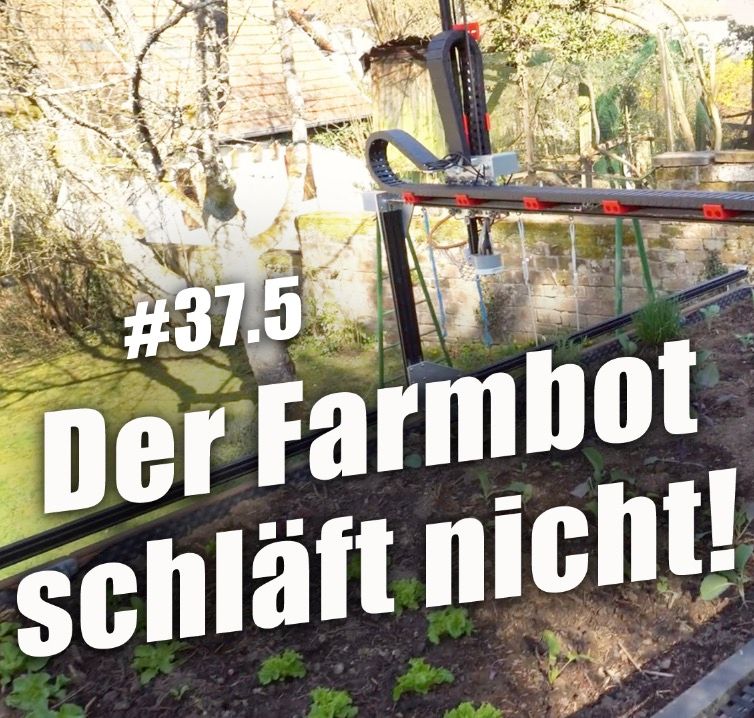 c’t-Farmbot: Garten-Roboterbau im Selbstversuch | c’t uplink 37.5