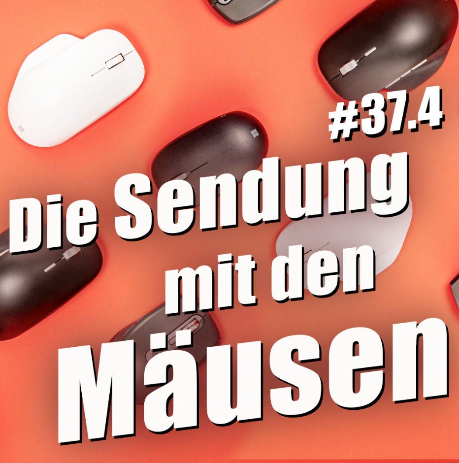 Office-Mäuse im Test, Videochats am TV und Hass im Netz | c't uplink 37.4