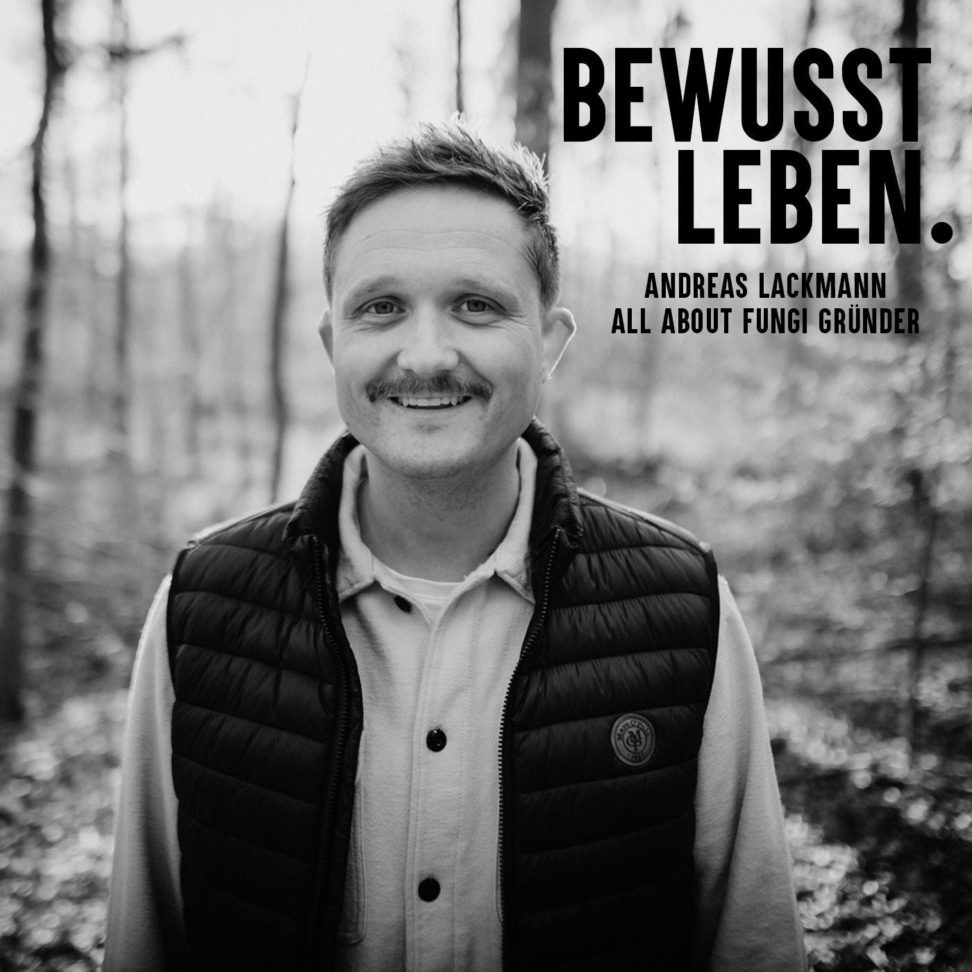Sich selbst finden lernen: all about FUNGI Gründer Andy im Interview