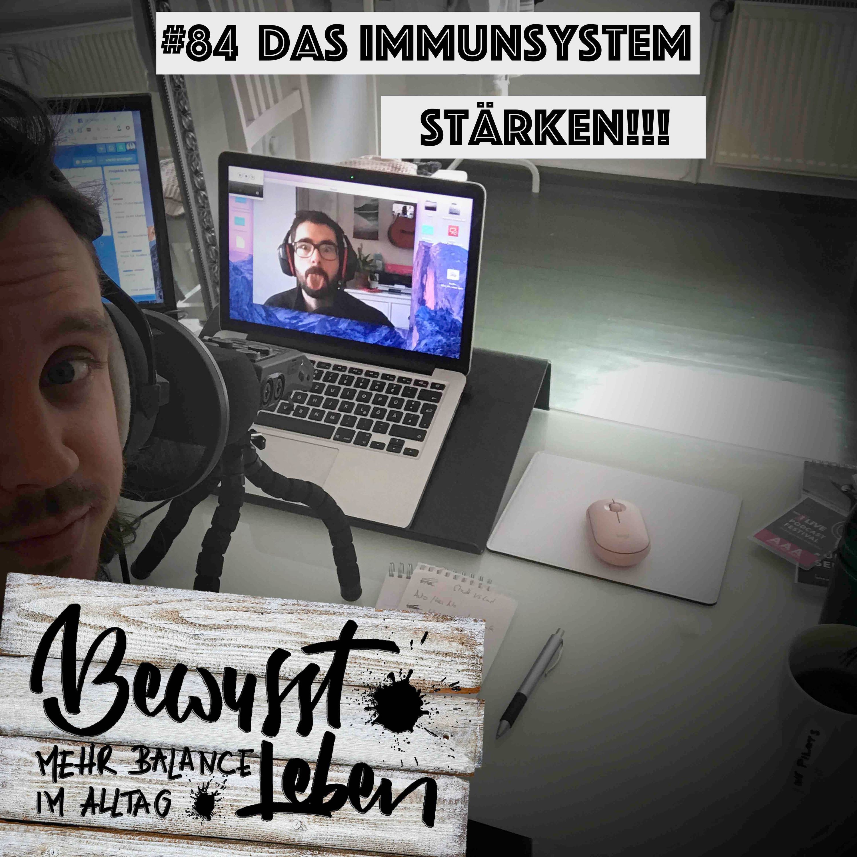 Wie stärke ich mein Immunsystem dauerhaft?