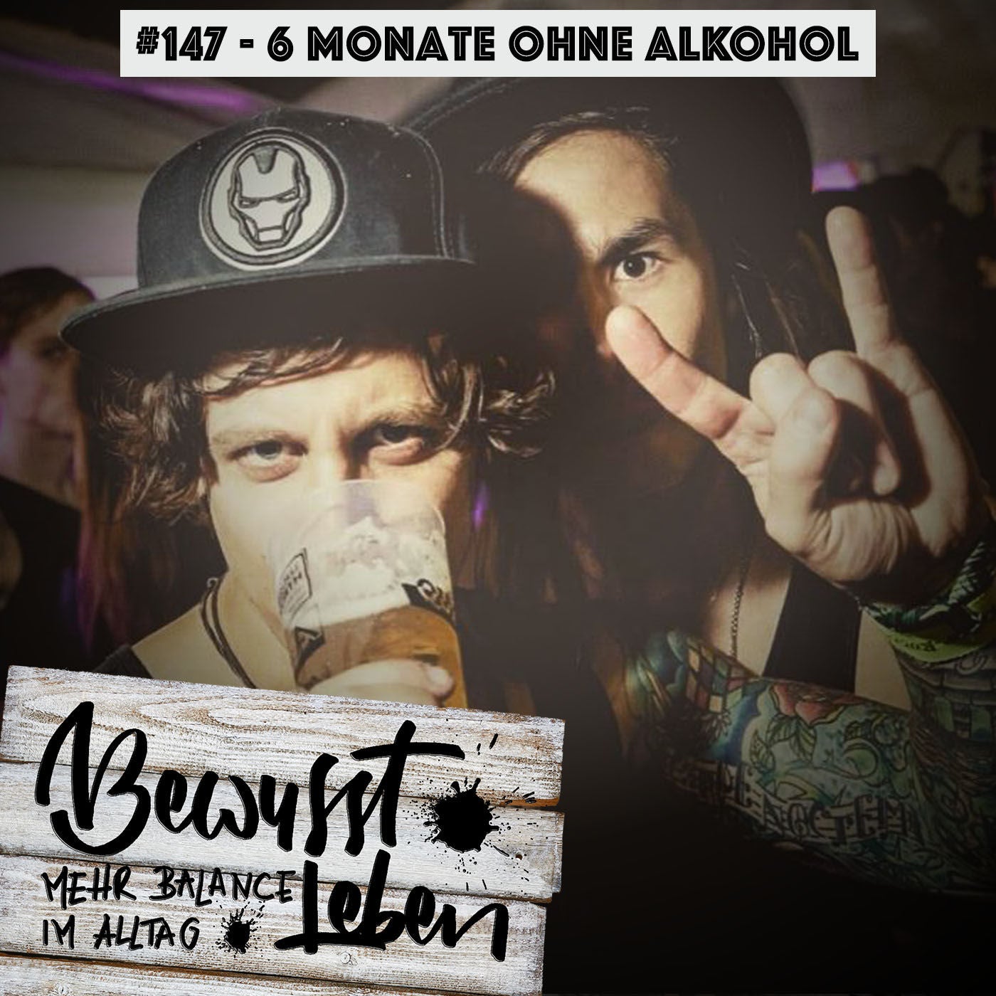 6 Monate ohne Alkohol