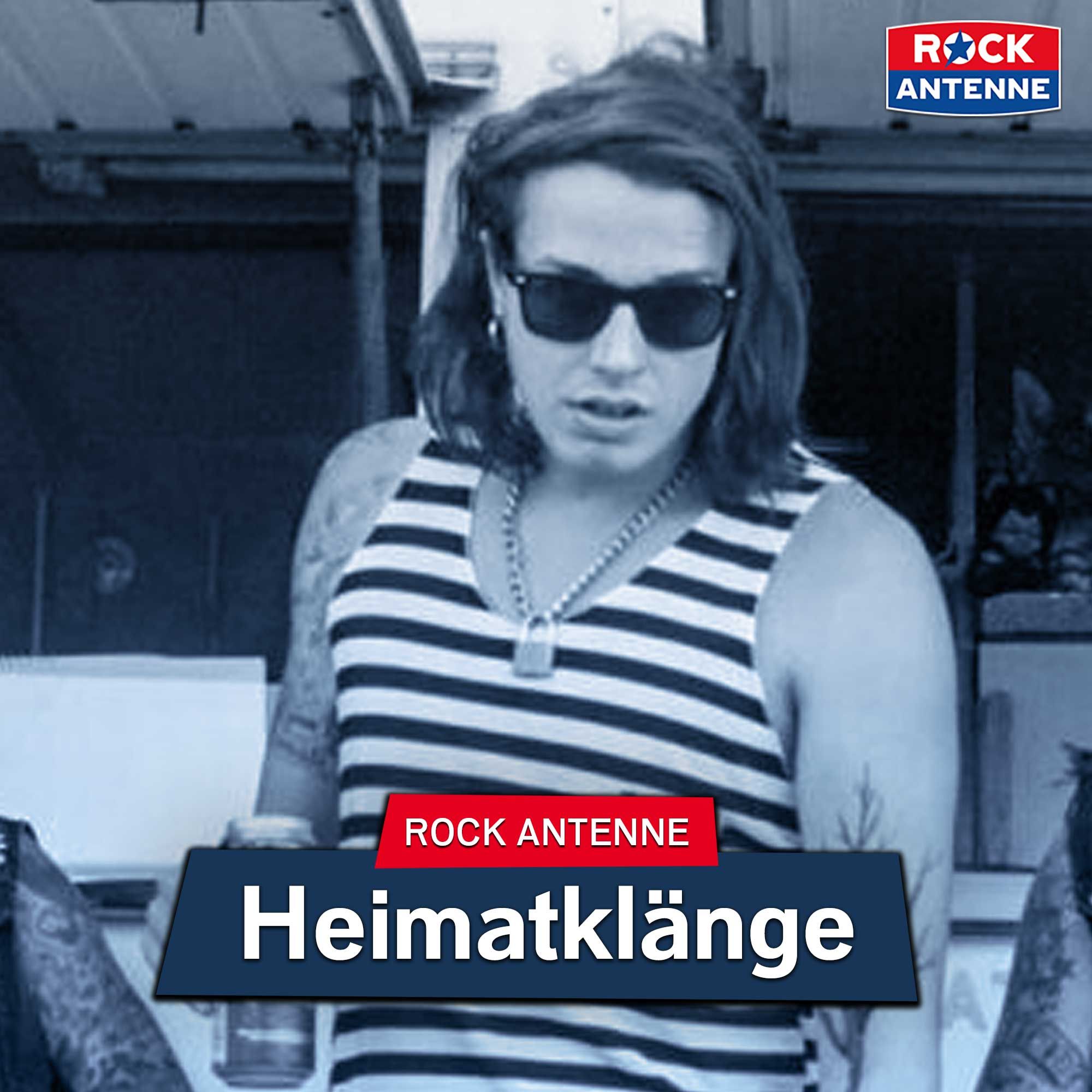 Marco Pogo von Turbobier / Wien Simmering: ROCK ANTENNE Heimatklänge