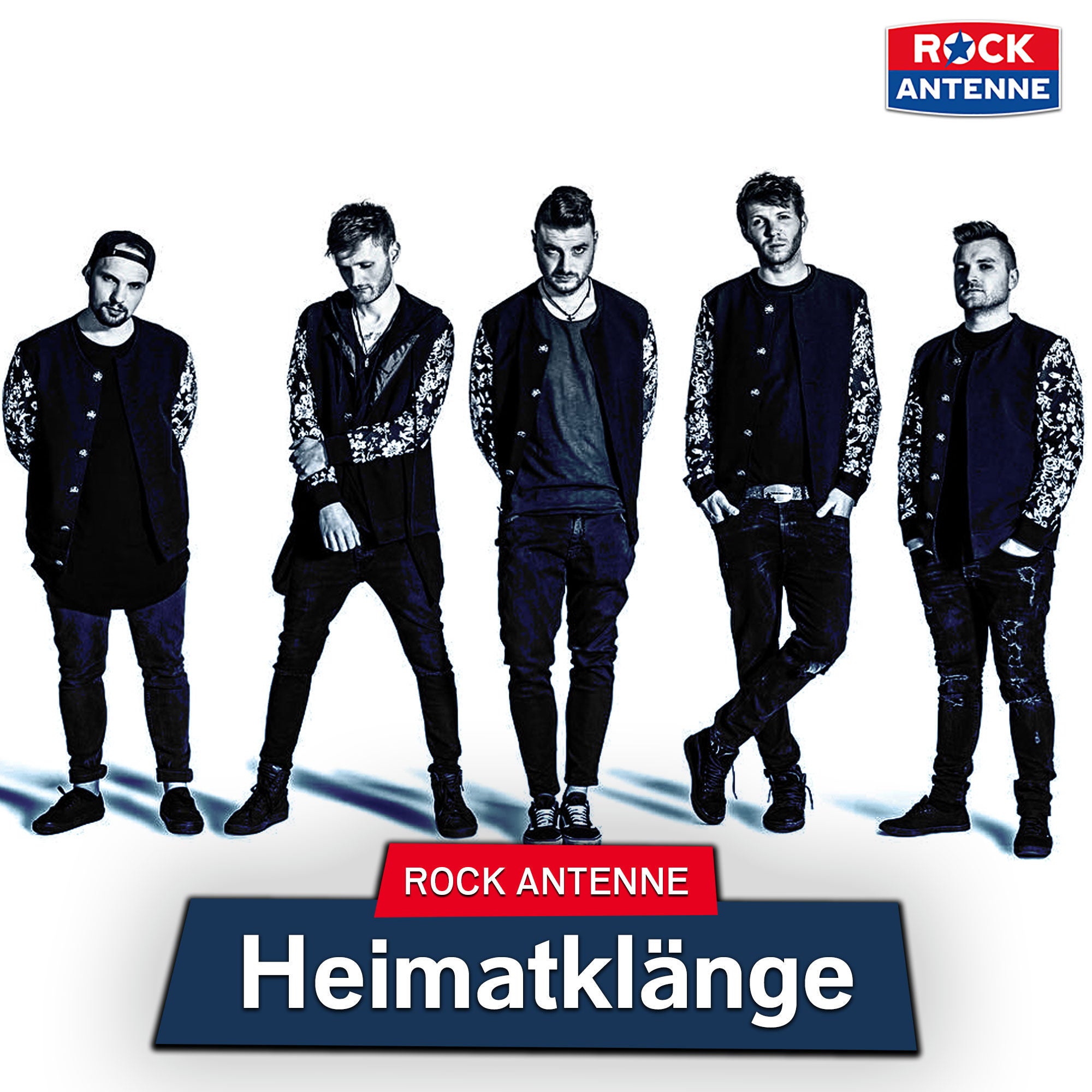 Stunde Null / Barbian, Südtirol: ROCK ANTENNE Heimatklänge