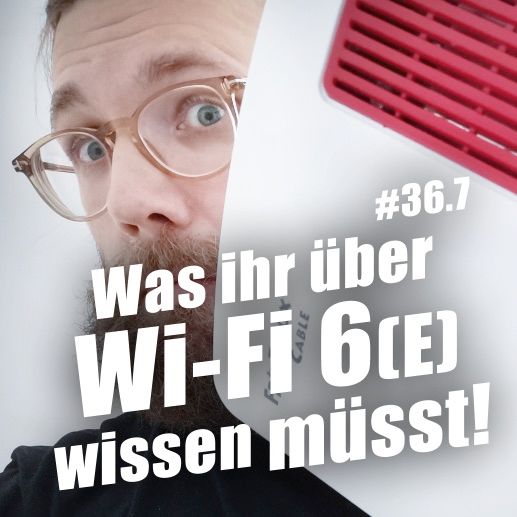 Die Fritzbox und das Rätsel um Wi-Fi 6(E) | c’t uplink #36.7