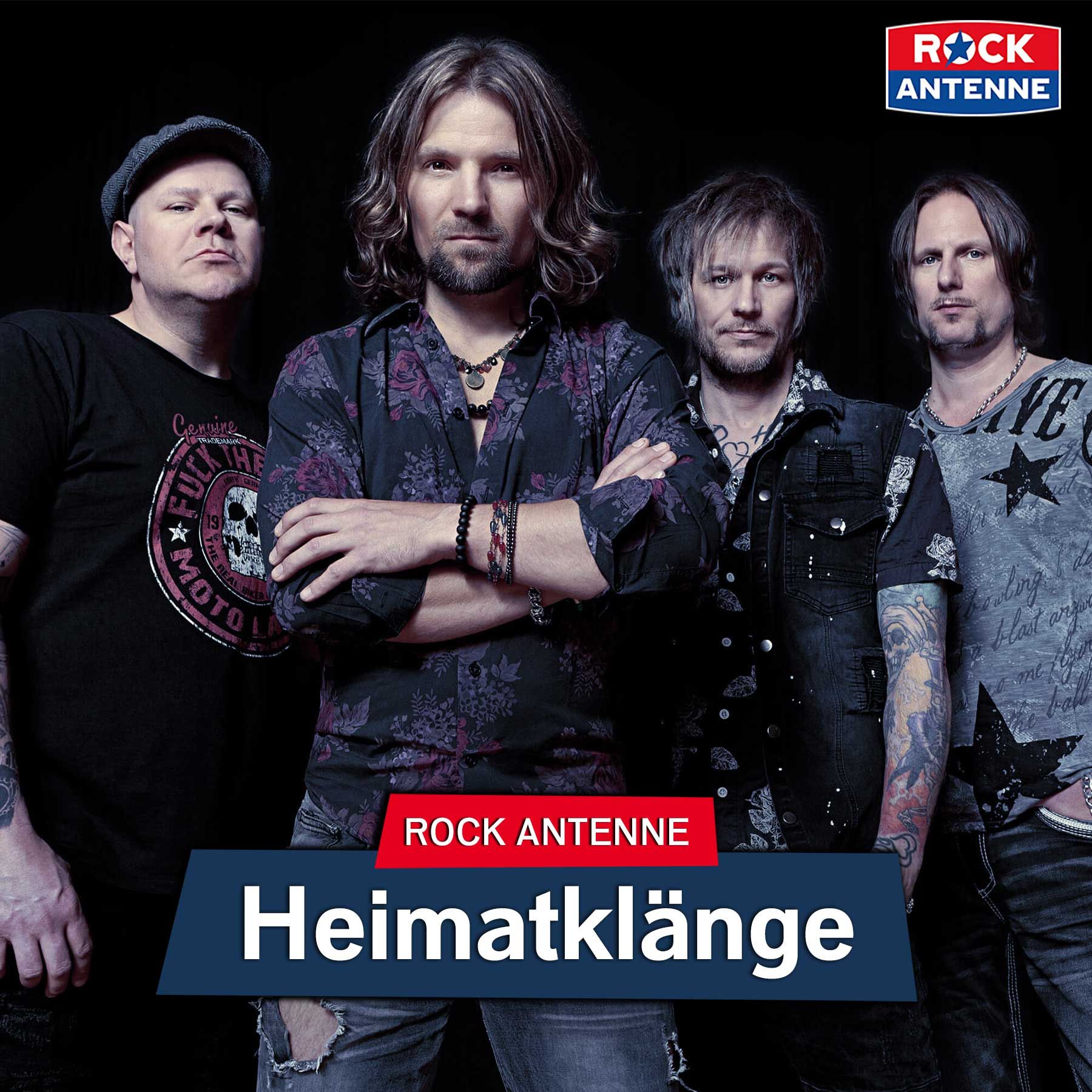 Timmy Rough / THE NEW ROSES: ROCK ANTENNE Heimatklänge