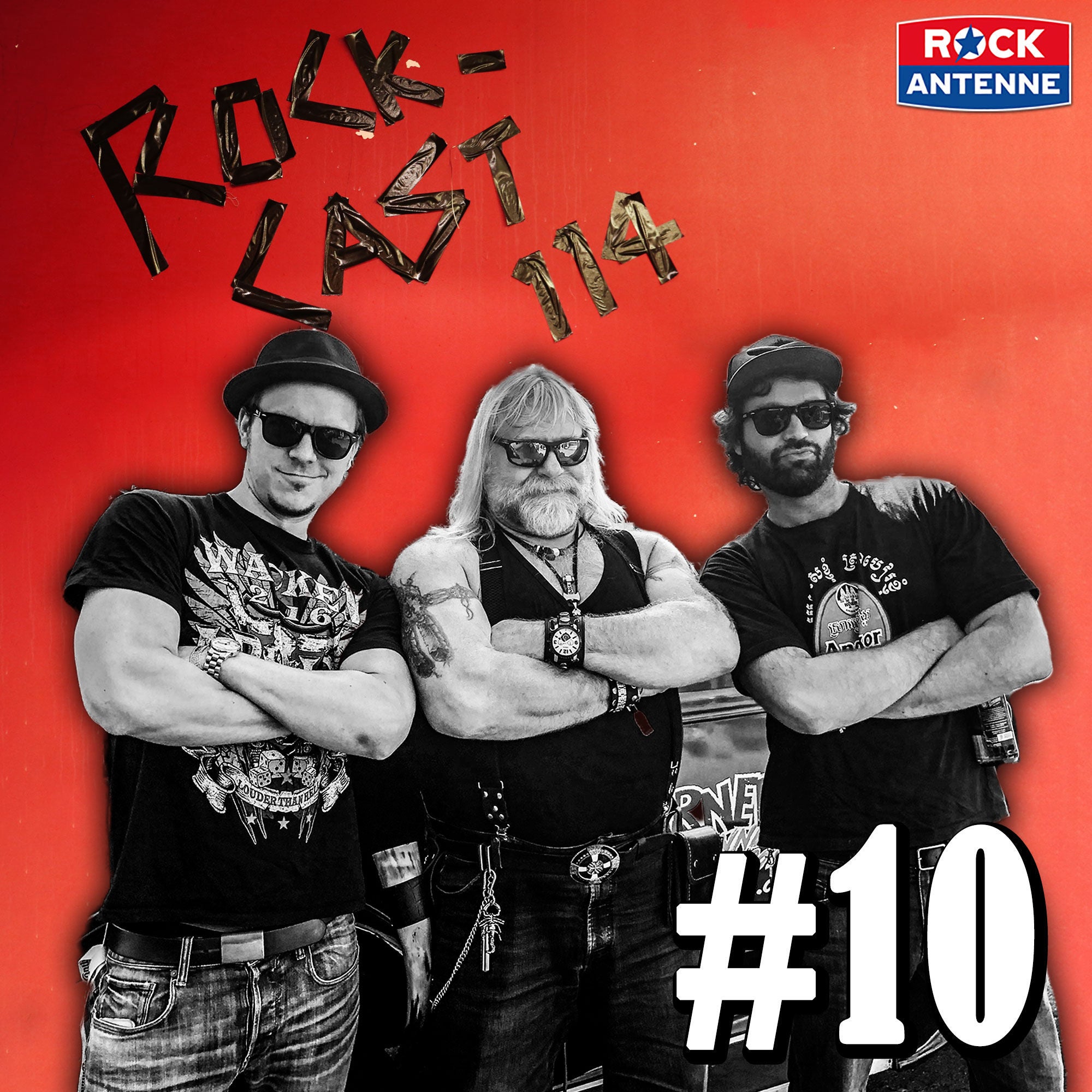 Rock-Cast 114, Folge 10: Big Harry