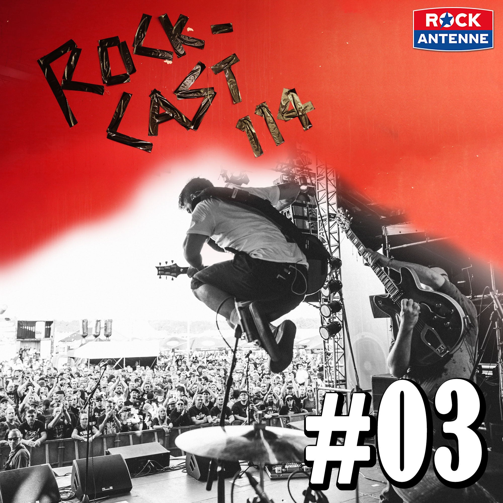 Rock-Cast 114, Folge 3: Open Flair Festival